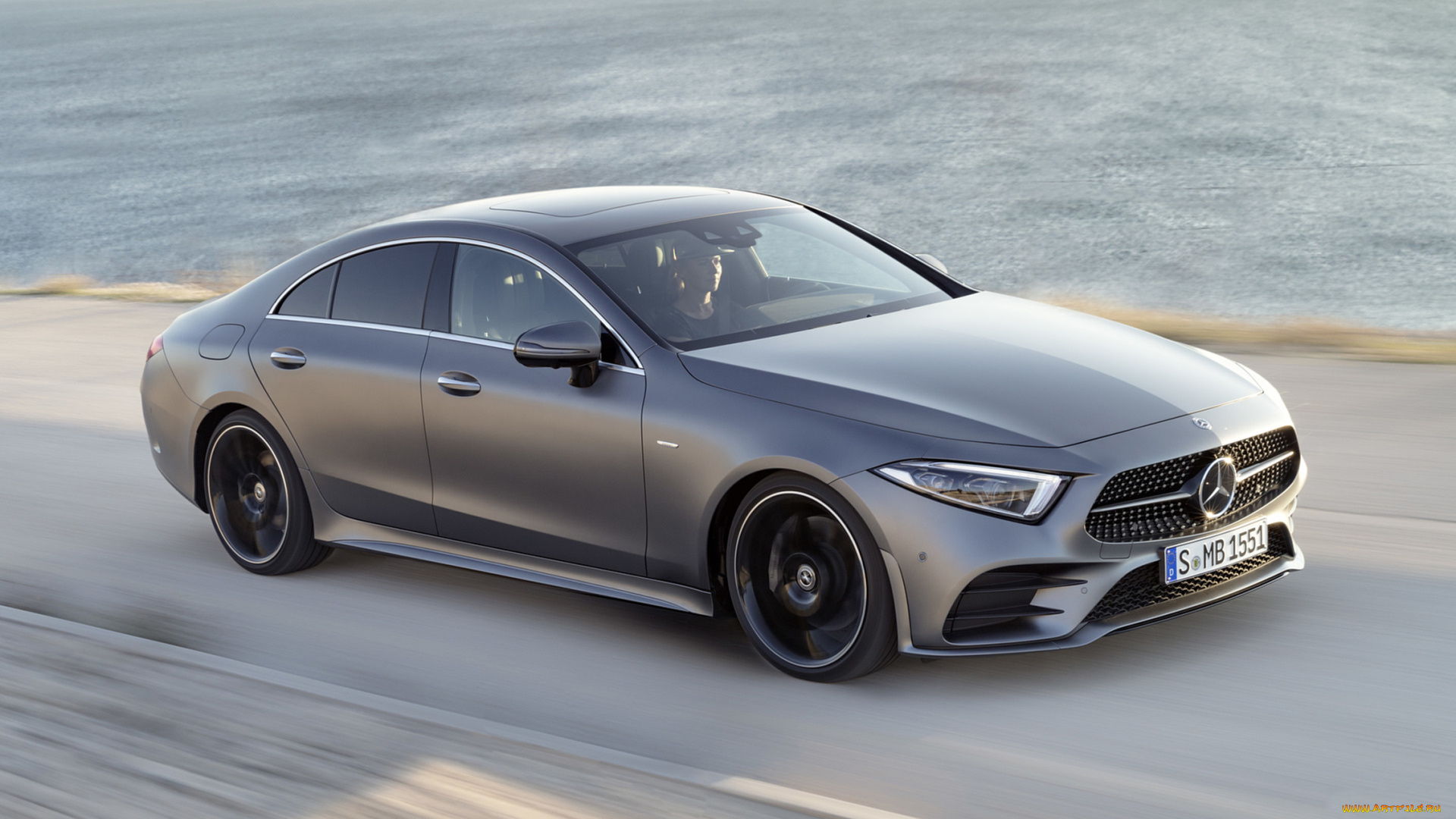 mercedes-benz, cls, edition-1, 2019, автомобили, mercedes-benz, 2019, edition-1, cls