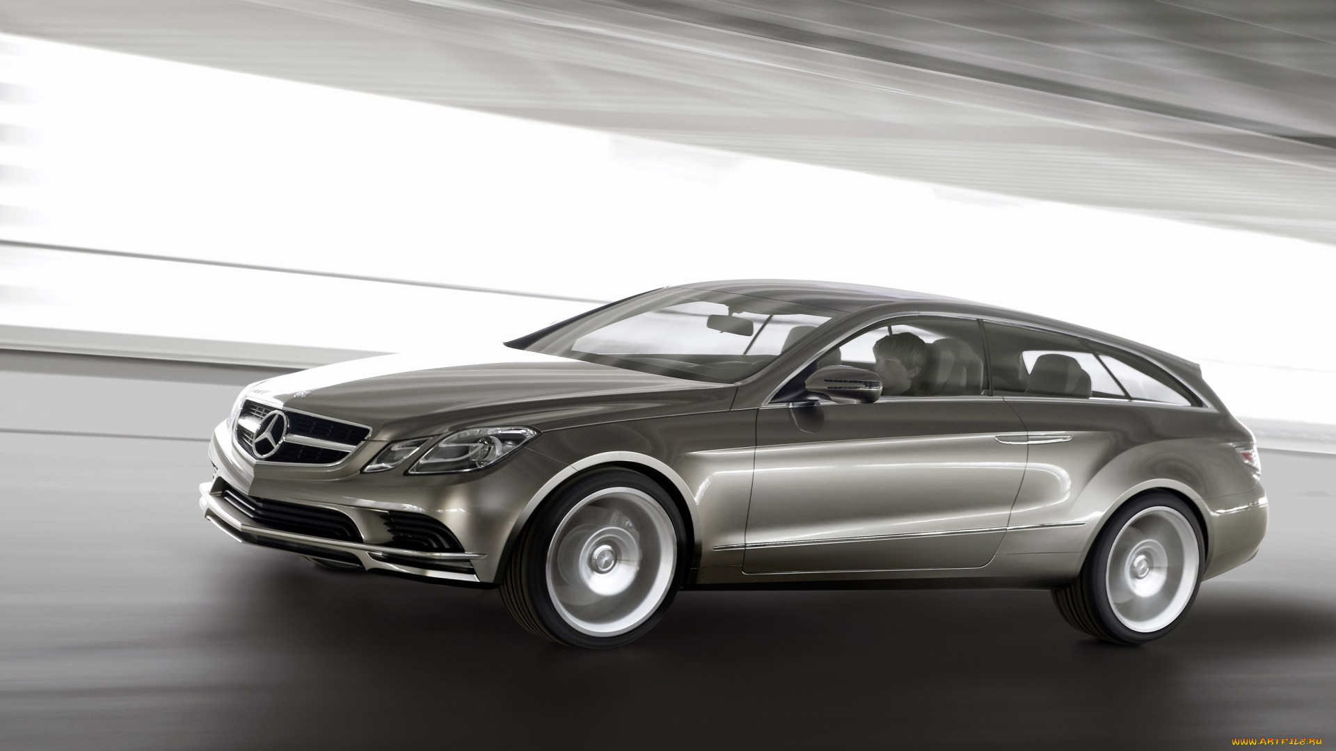 mercedes-benz, fascination, concept, 2008, автомобили, mercedes-benz, fascination, concept, 2008