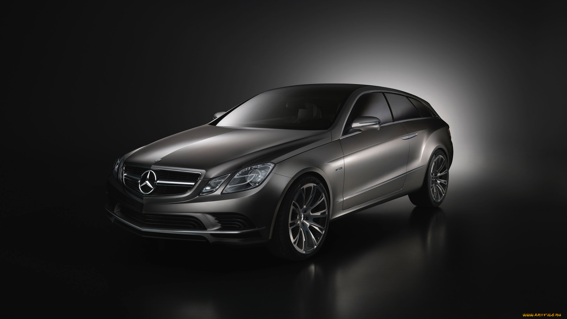 mercedes-benz, fascination, concept, 2008, автомобили, mercedes-benz, fascination, concept, 2008
