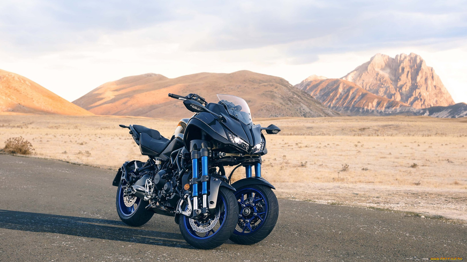 мотоциклы, yamaha