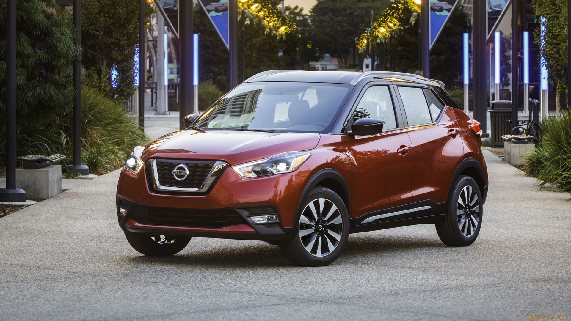 nissan, kicks, 2018, автомобили, nissan, datsun, kicks, 2018
