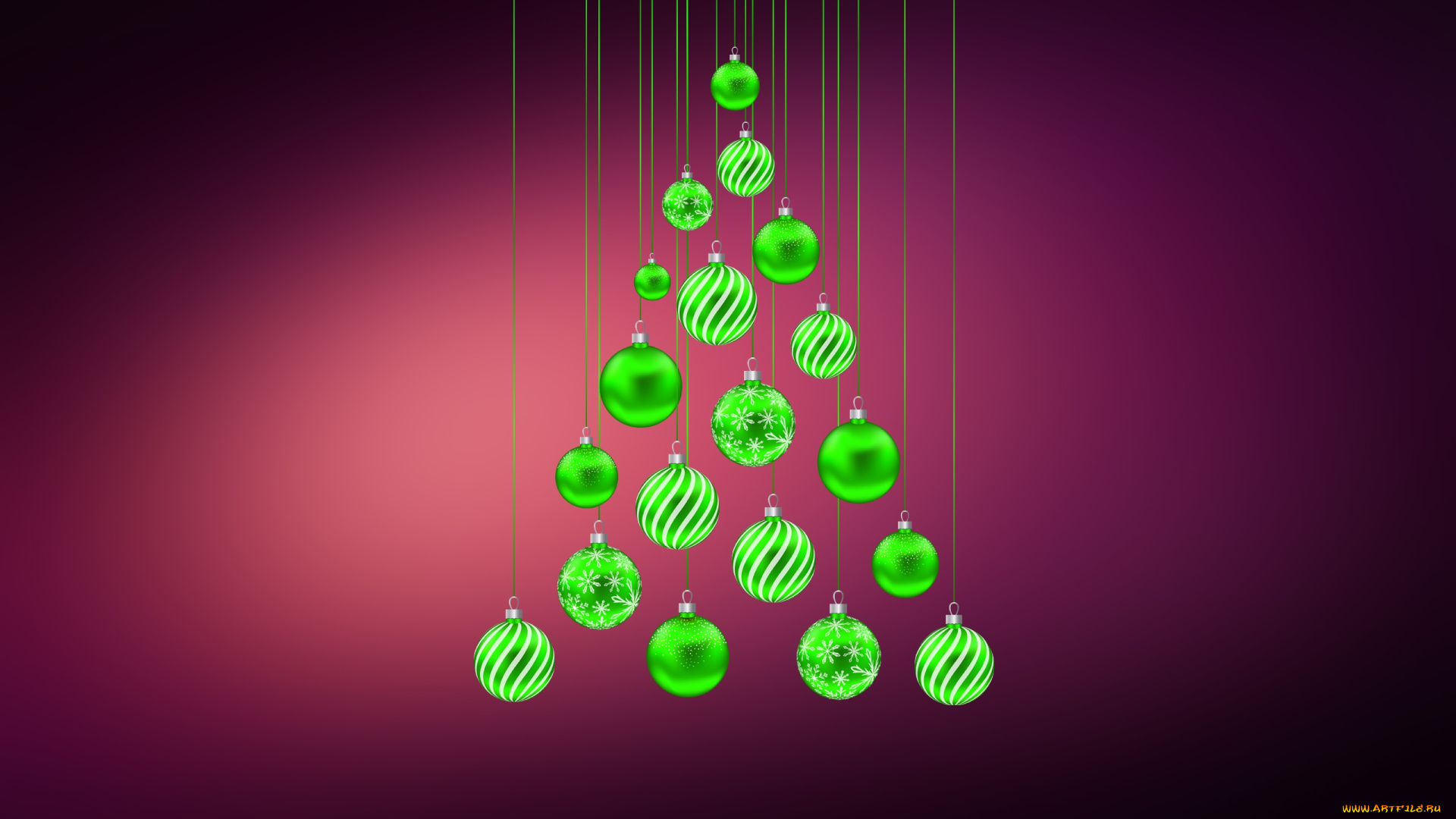 праздничные, векторная, графика, , новый, год, украшение, шарики, елка, минимализм, зима, настроение, фон, праздник, новый, год