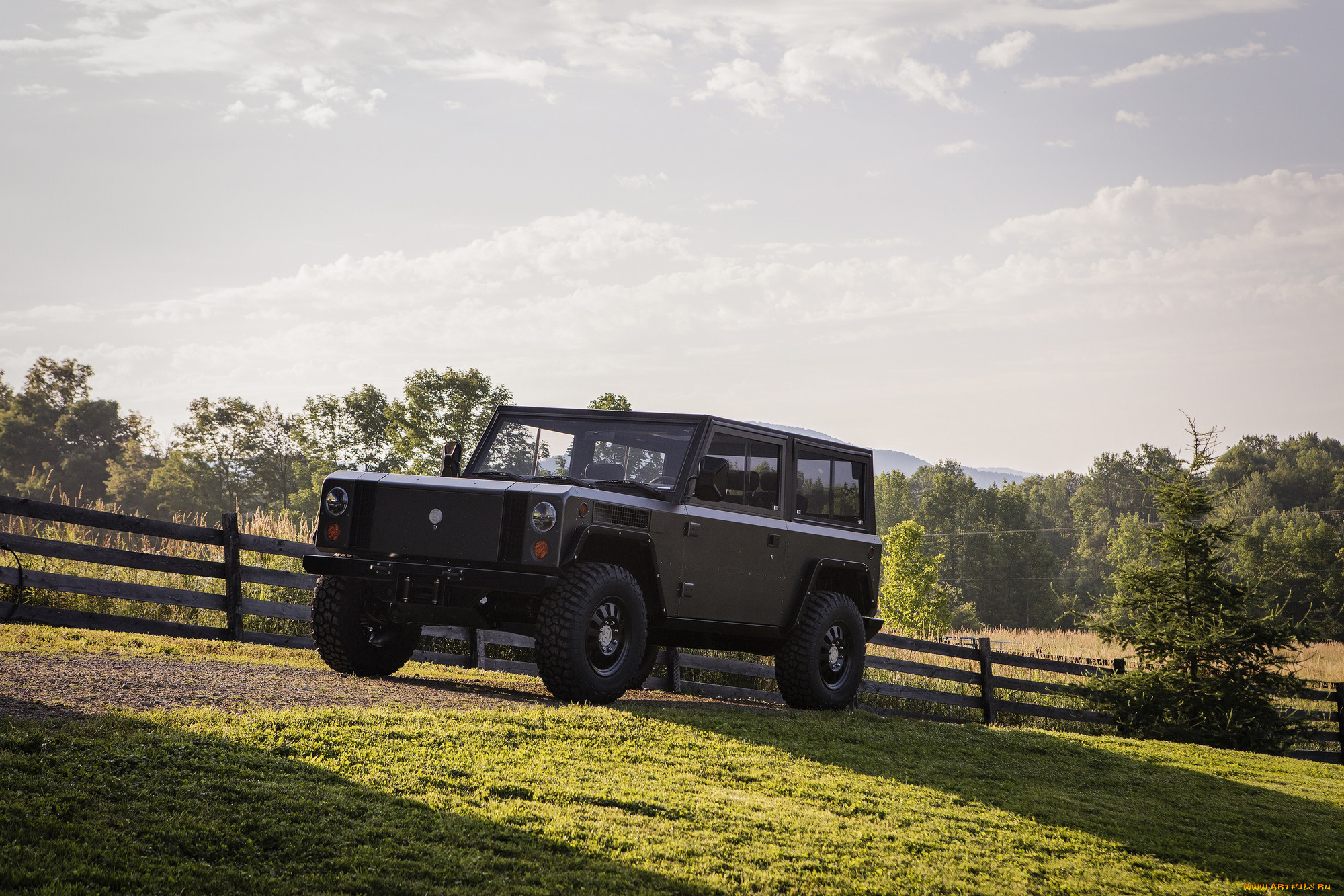 bollinger, b1, electric, suv, 2017, автомобили, -unsort, bollinger, b1, electric, suv, 2017