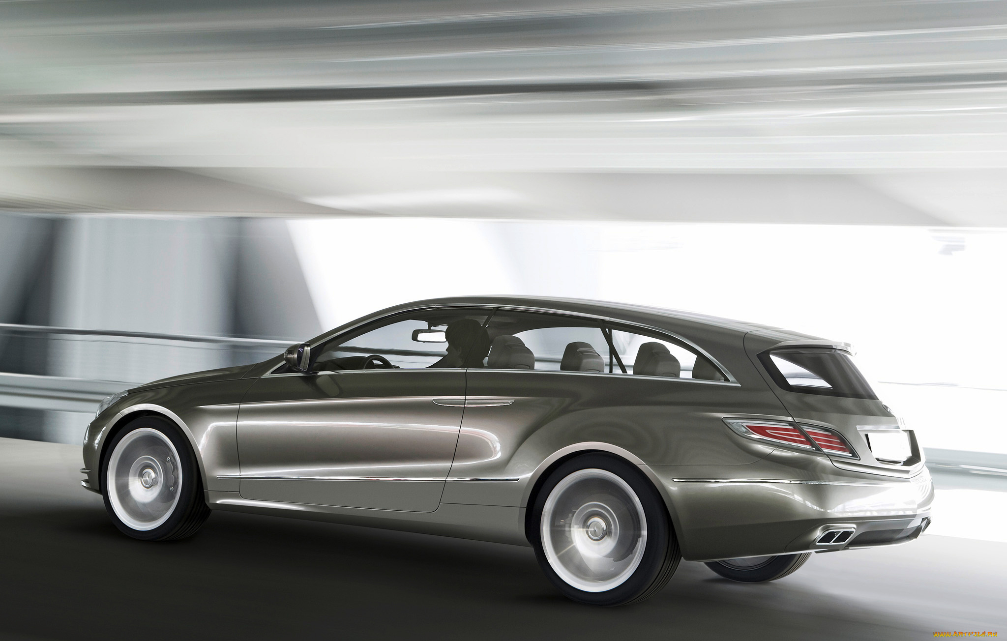 mercedes-benz, fascination, concept, 2008, автомобили, mercedes-benz, fascination, concept, 2008