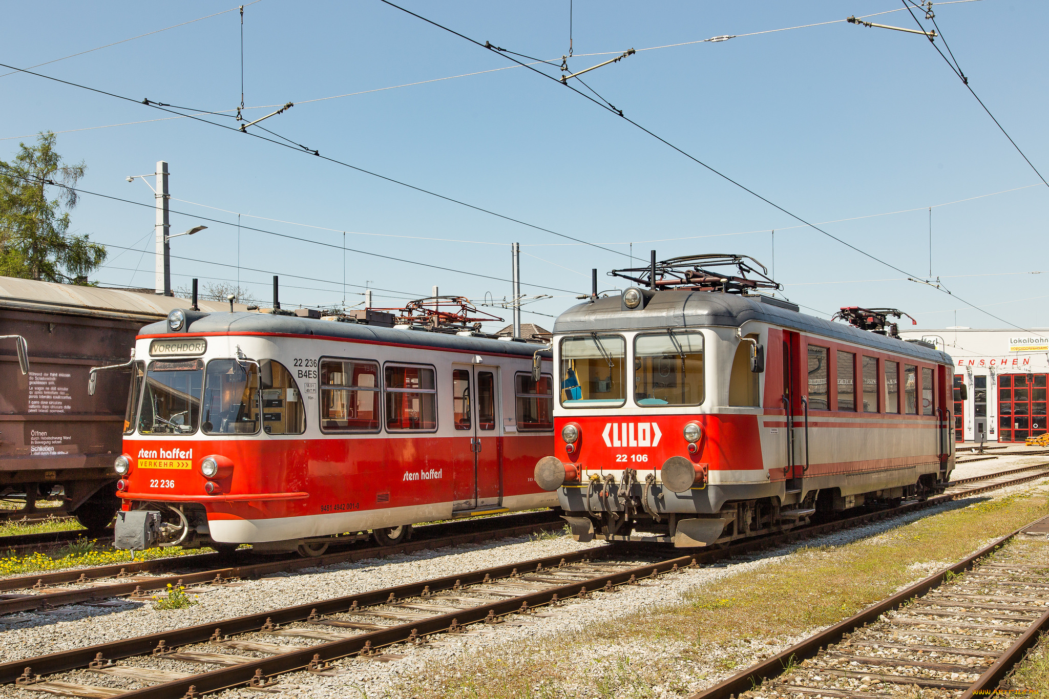 техника, трамваи, трамвай, рельсы