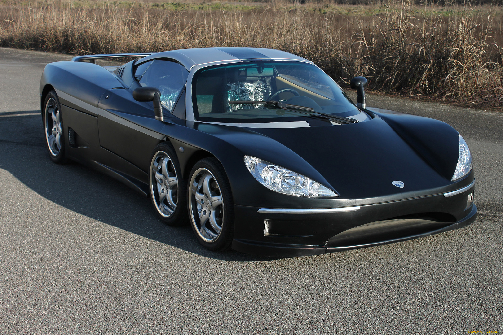 covini, c6w, spider, 2010, автомобили, covini, c6w, spider, 2010