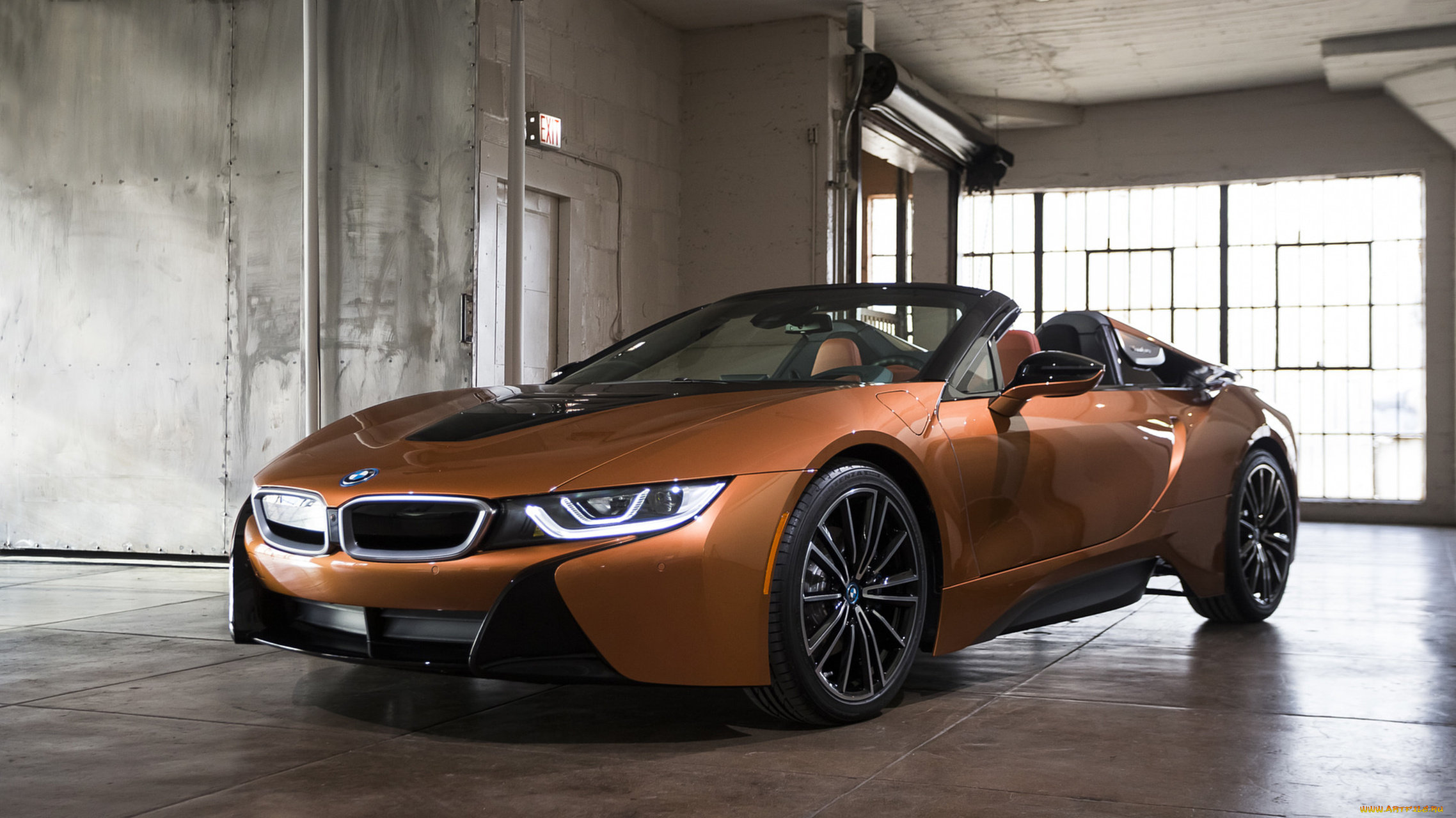bmw, i8, roadster, 2019, автомобили, bmw, i8, roadster, 2019