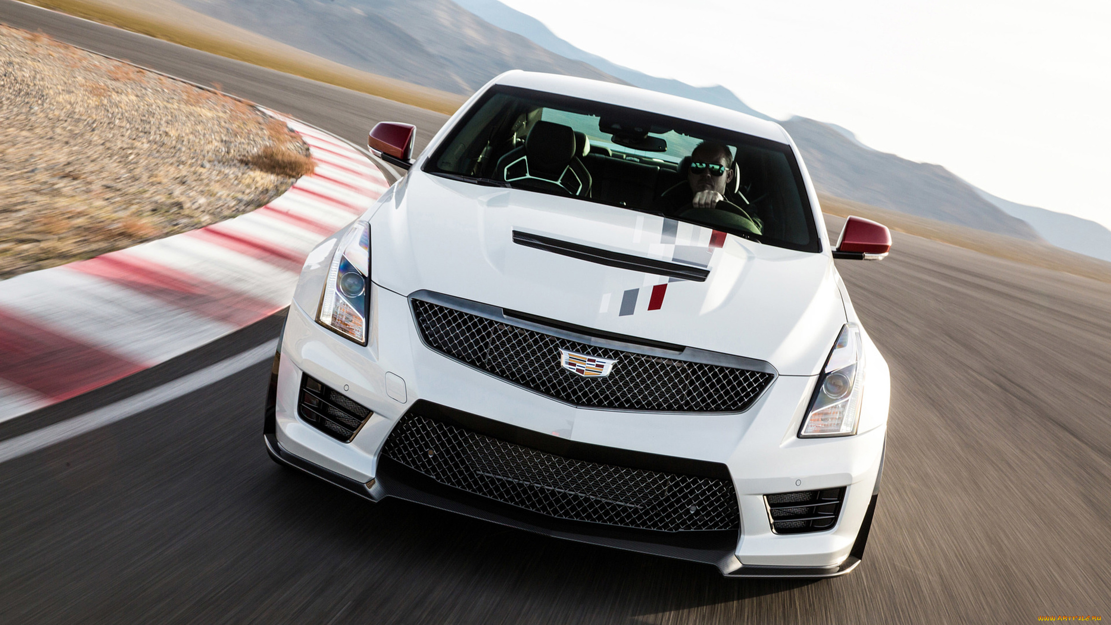 cadillac, cts-v, sedan, championship, edition, 2018, автомобили, cadillac, cts-v, sedan, championship, edition, 2018