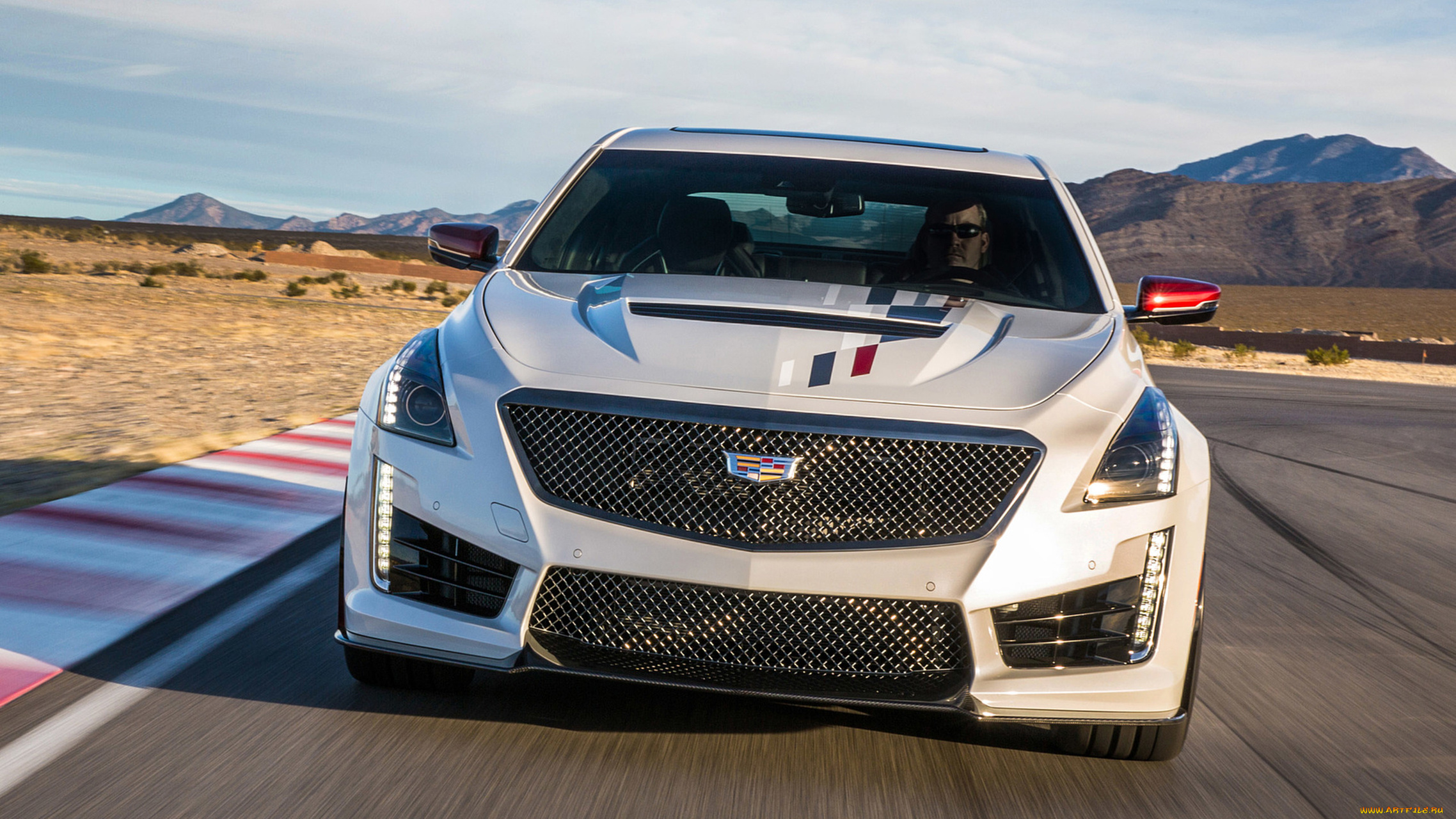 cadillac, cts-v, sedan, championship, edition, 2018, автомобили, cadillac, cts-v, sedan, championship, edition, 2018