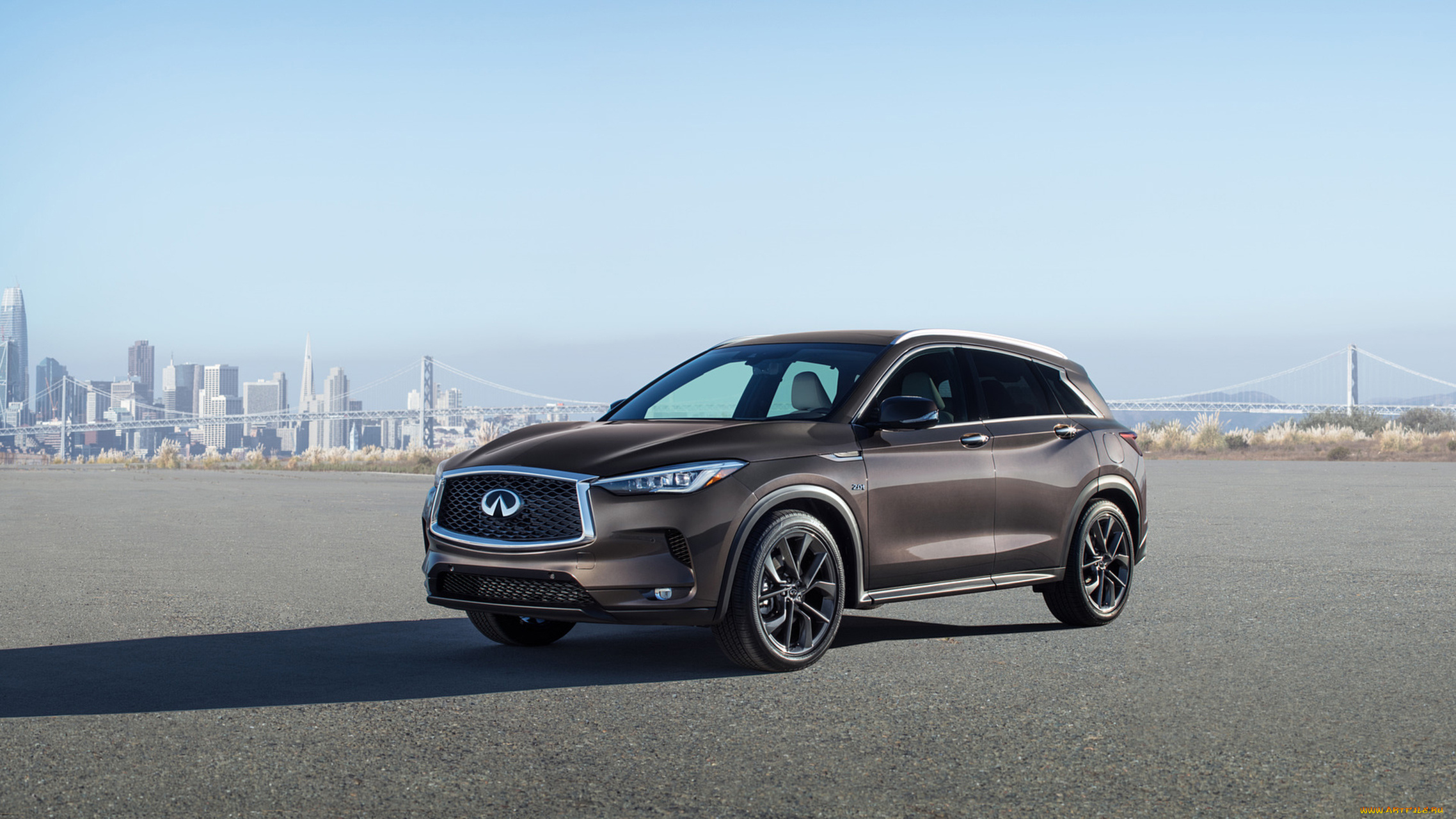 infiniti, qx50, 2019, автомобили, infiniti, qx50, 2019