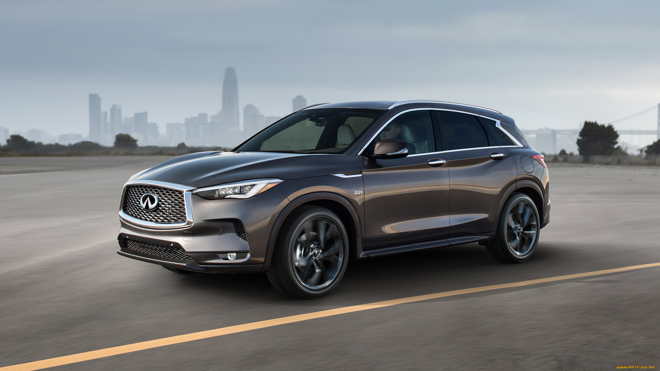 infiniti, qx50, 2019, автомобили, infiniti, qx50, 2019