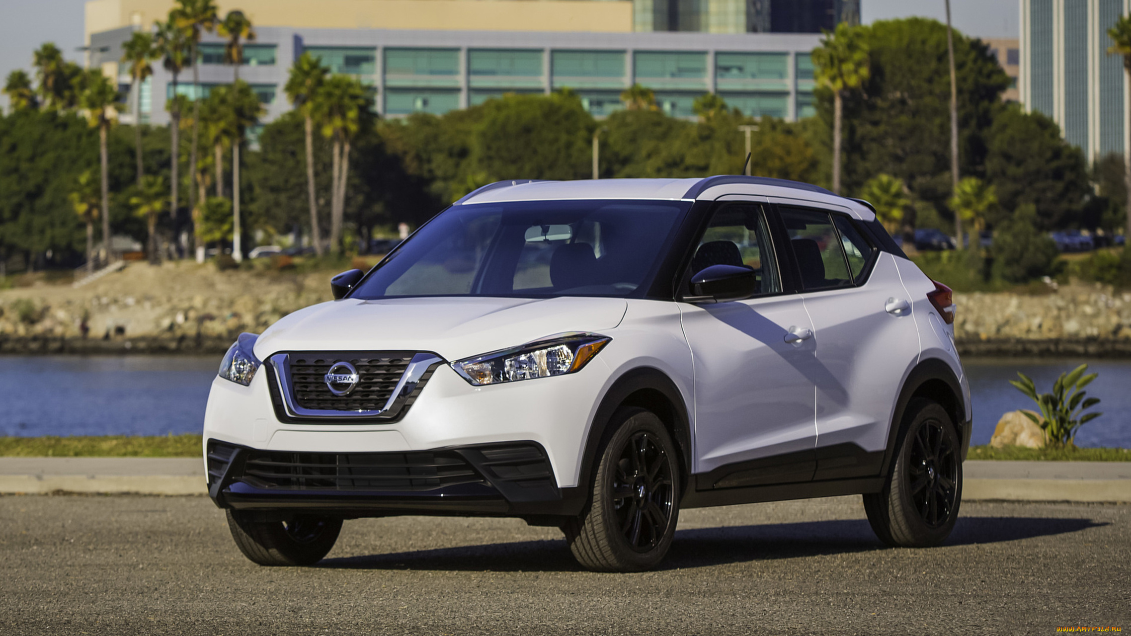 nissan, kicks, 2018, автомобили, nissan, datsun, kicks, 2018, белый