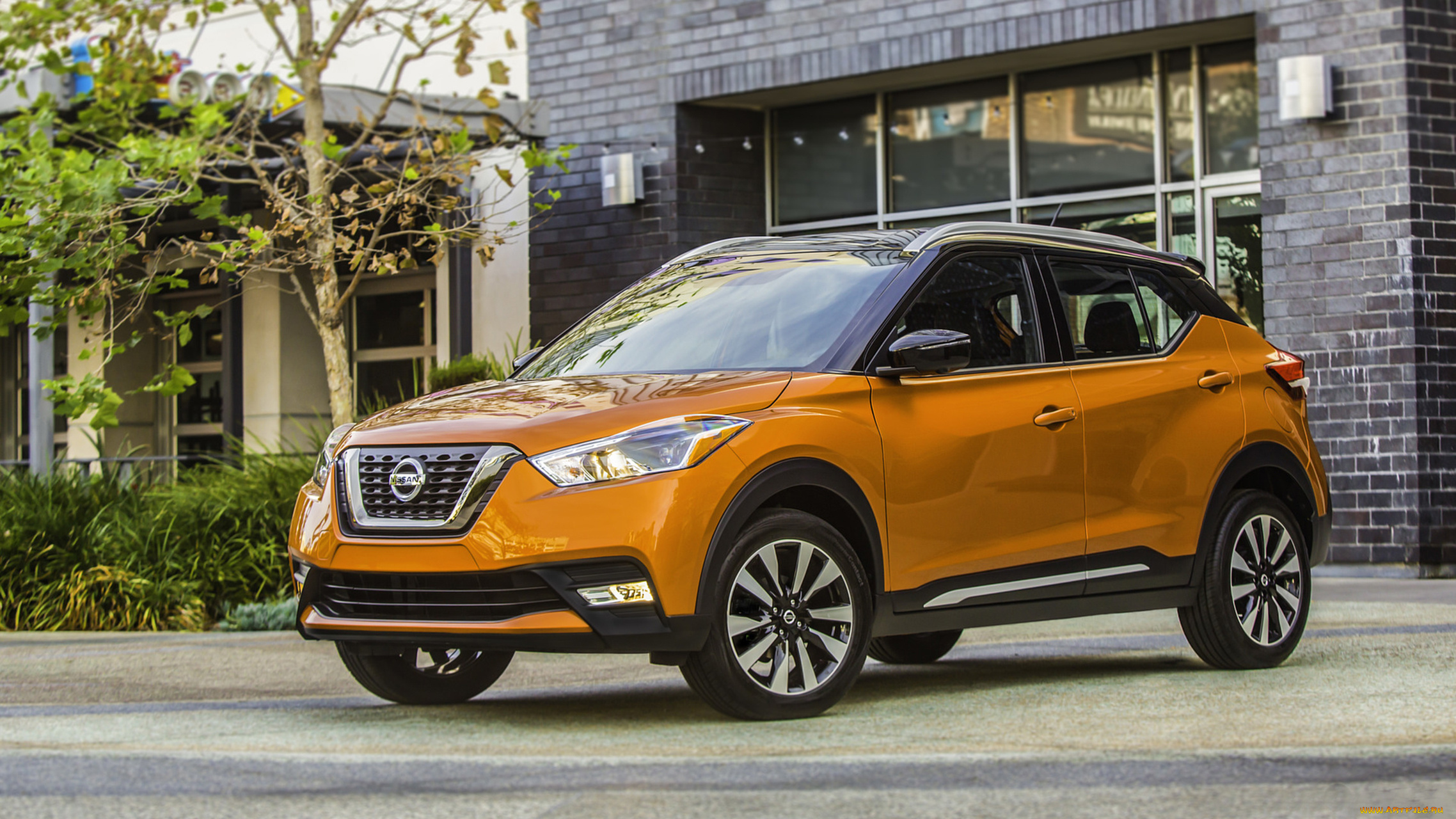 nissan, kicks, 2018, автомобили, nissan, datsun, kicks, 2018