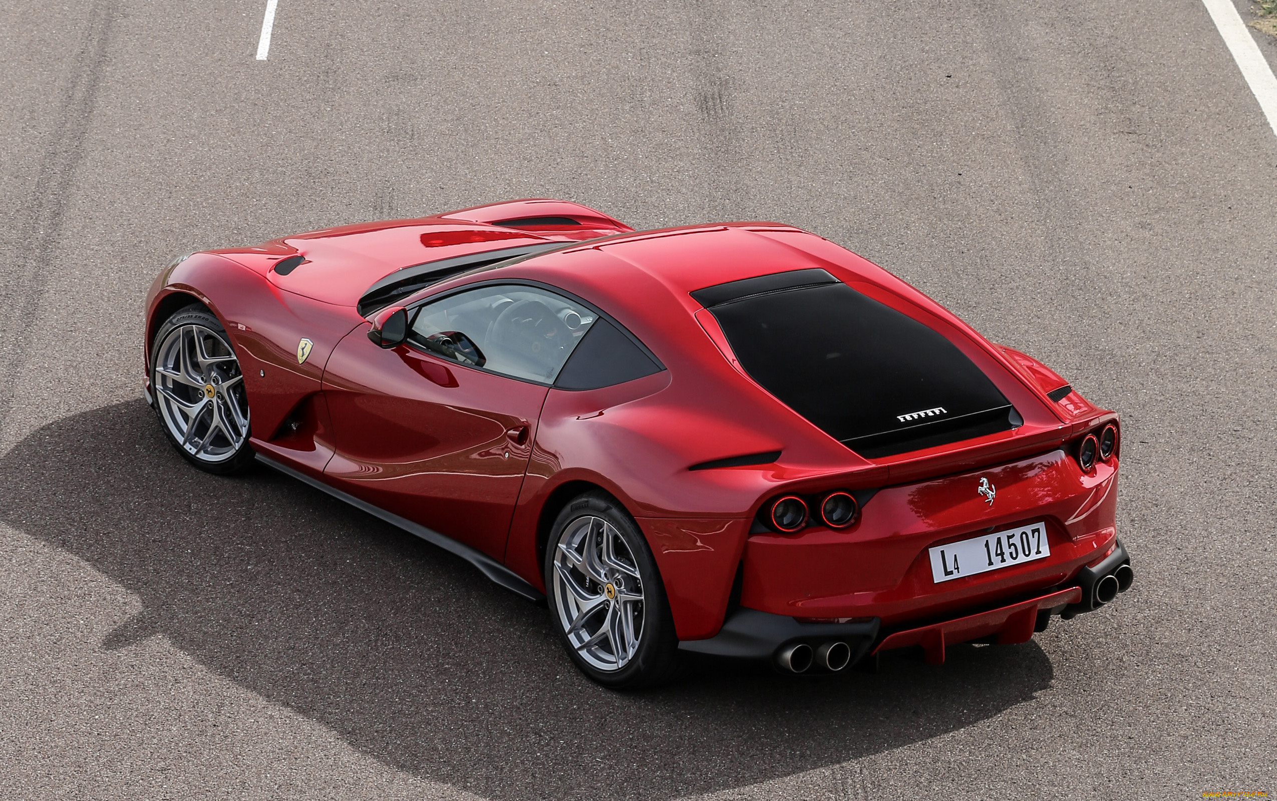 автомобили, ferrari