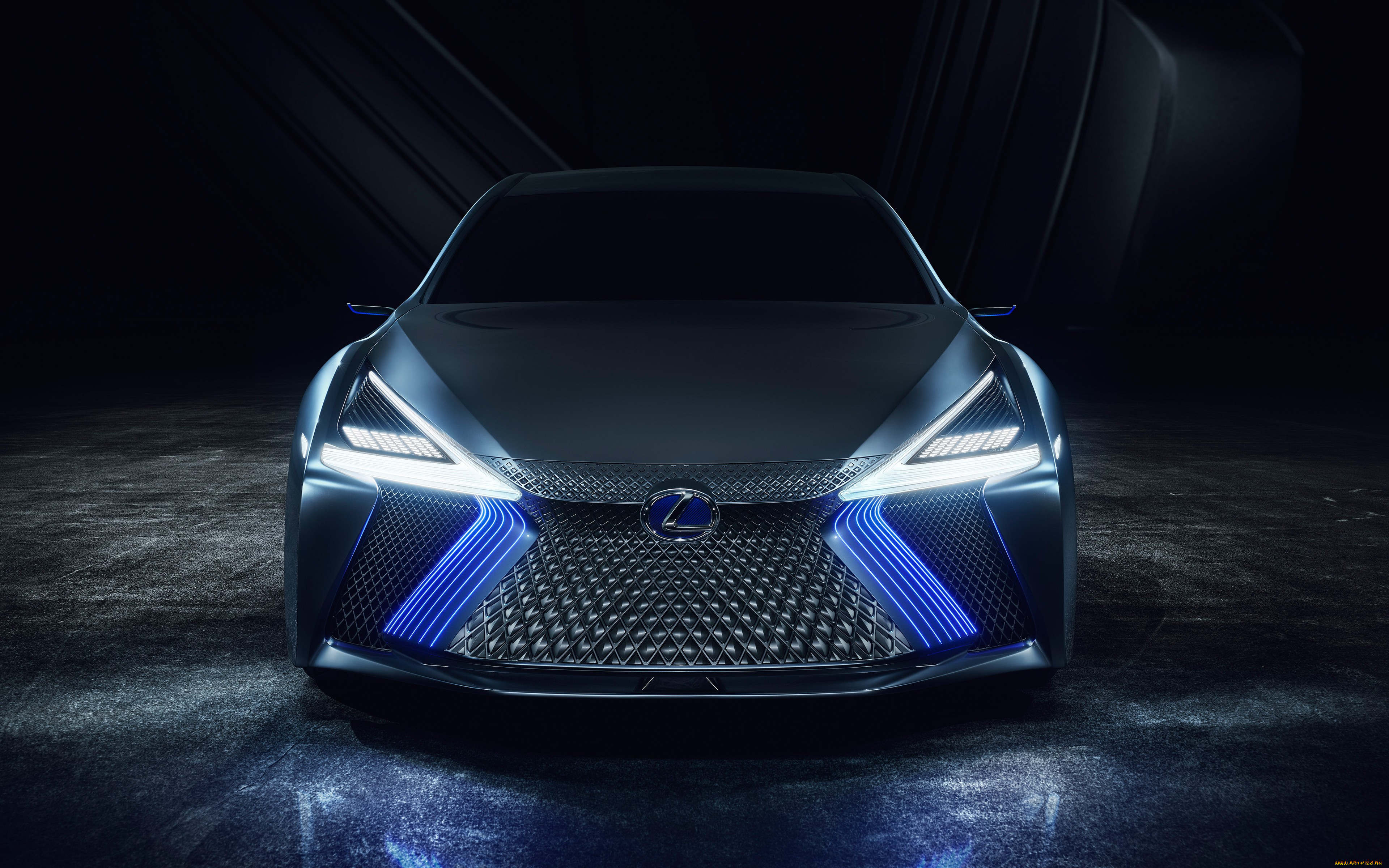 lexus, ls, plus, concept, 2017, автомобили, lexus, 2017, concept, plus, ls