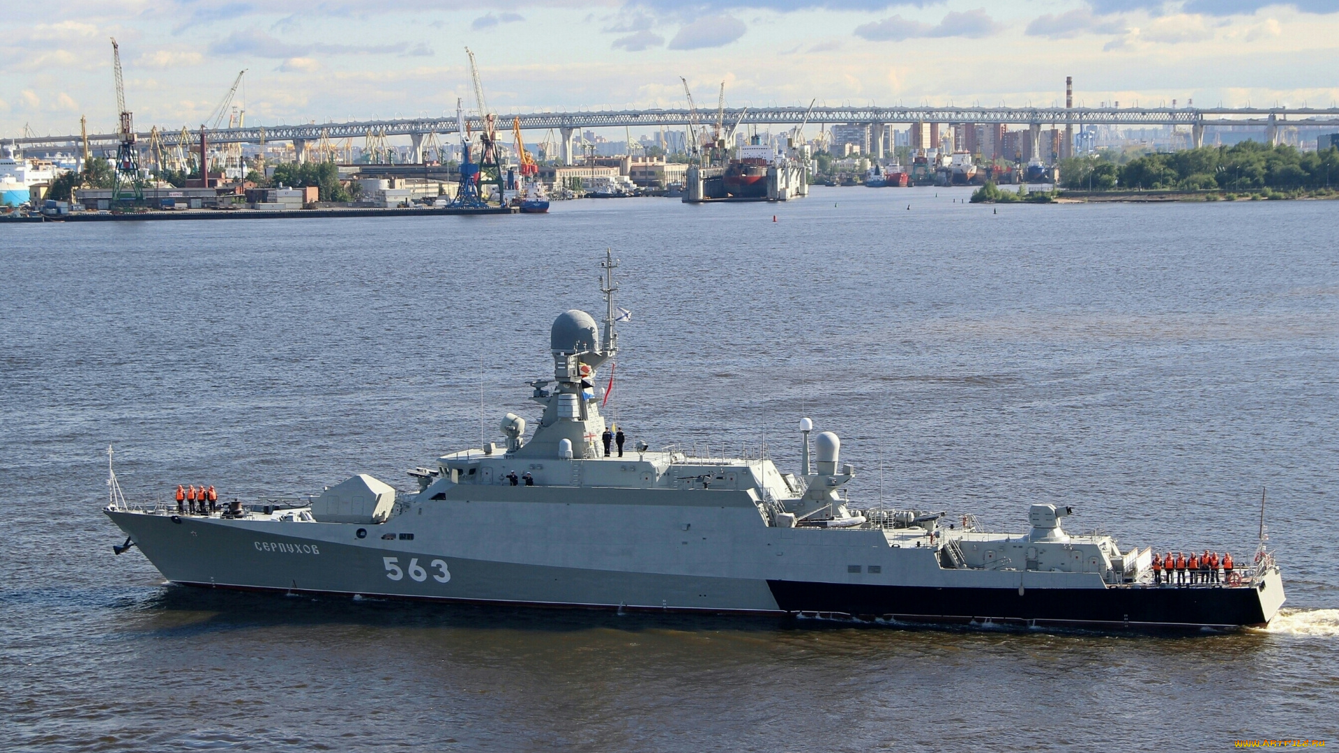 буян-м, корабли, фрегаты, , корветы, вмф, россия, военные, малый, ракетный, корабль, проект, 21631