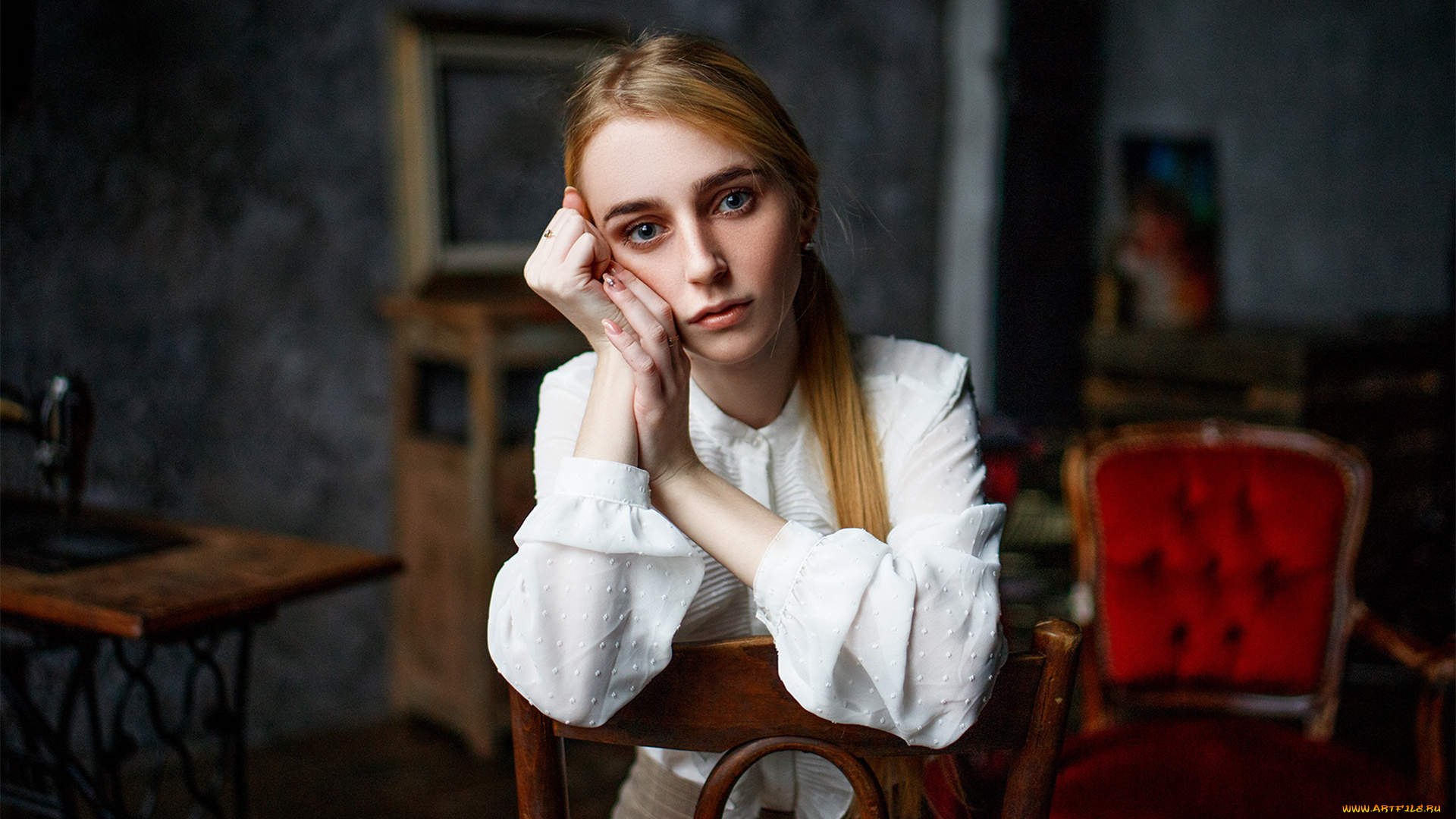 девушка, девушки, -unsort, , рыжеволосые, и, другие, модель