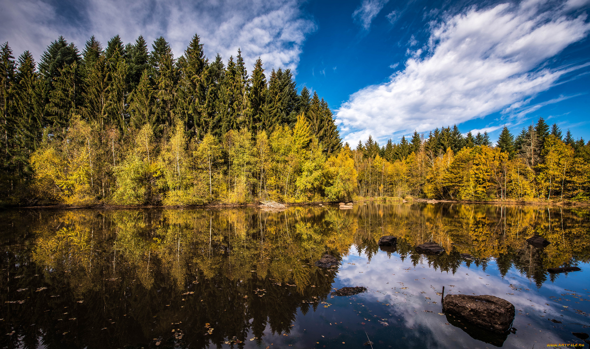 природа, реки, озера, простор