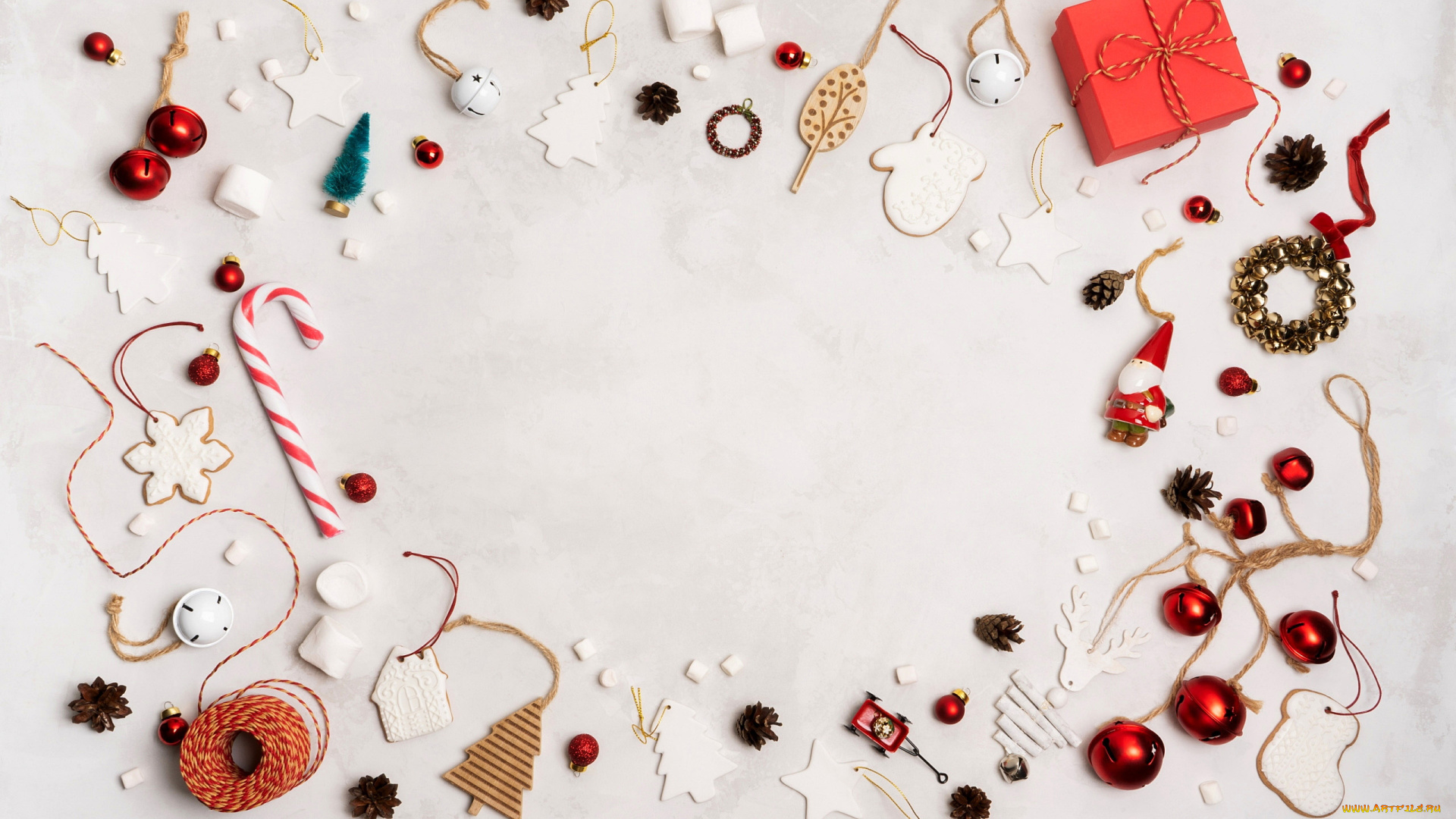 праздничные, -, разное, , новый, год, игрушки, леденцы, шарики