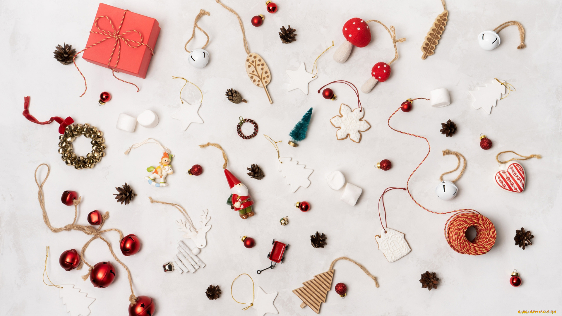 праздничные, -, разное, , новый, год, подарок, шарики, игрушки