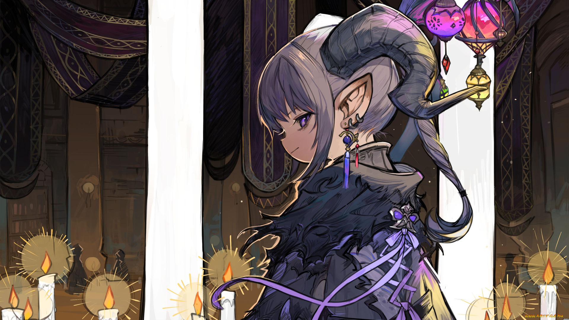 видео, игры, final, fantasy, xiv, fantasy, xiv