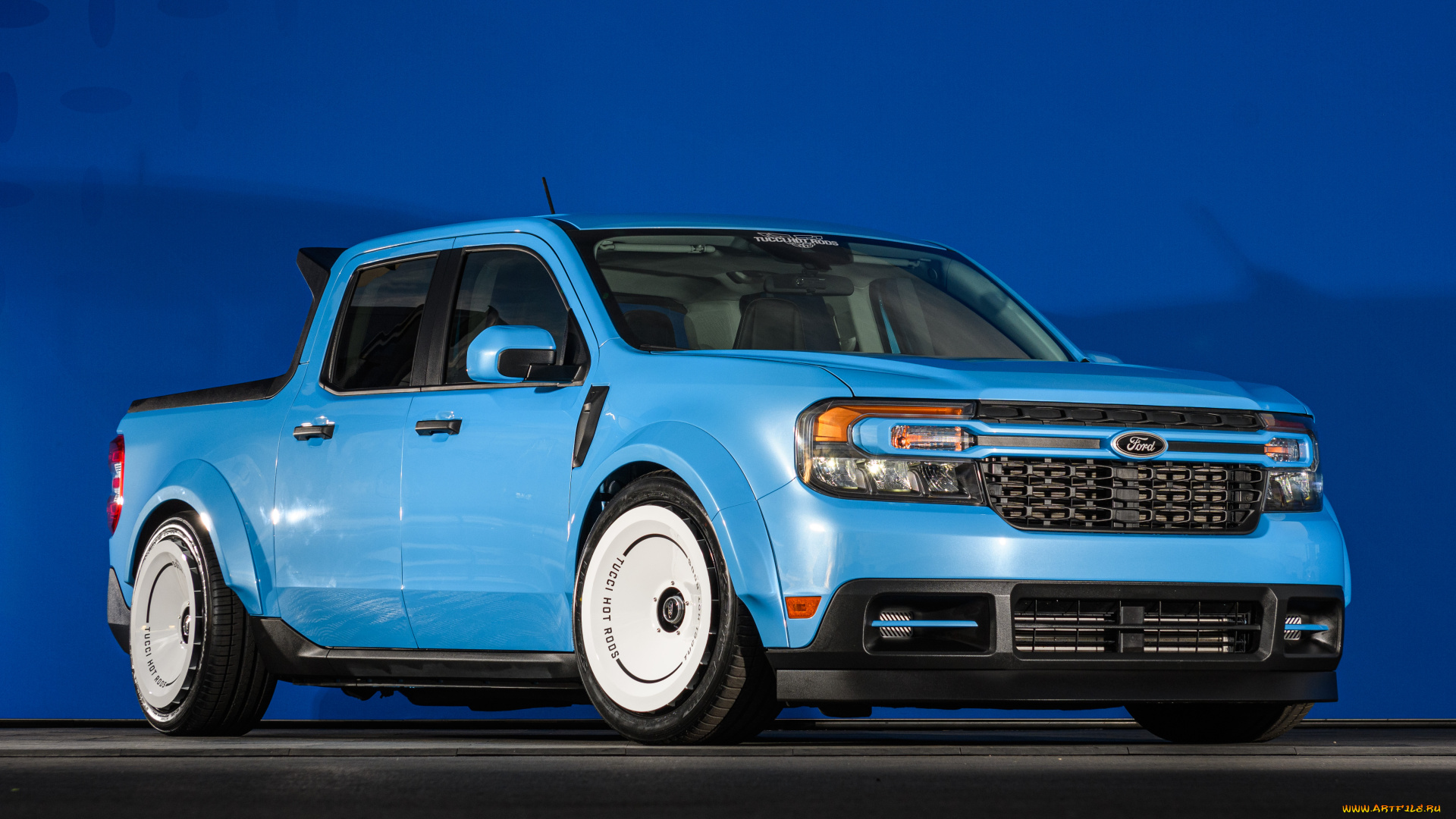 автомобили, custom, pick-up, ford