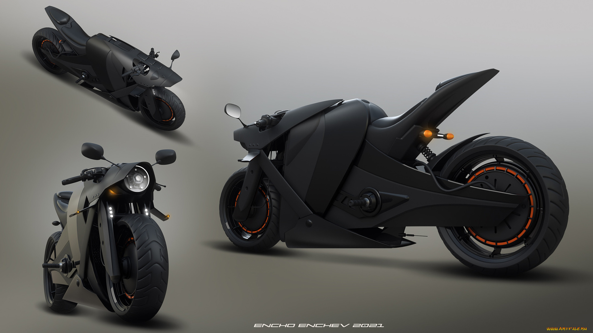 мотоциклы, 3d, кастомизированный, тюнингованый, мотоцикл, крутой, байк, железный, конь, который, даёт, свободу, ветер, в, лицо, и, волосы, по, ветру