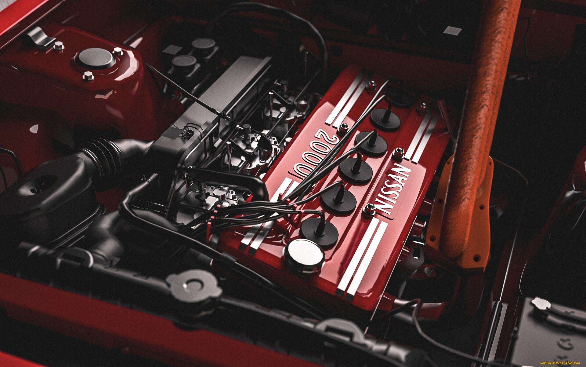 nissan, skyline, gt-r, 2000, bosozoku, автомобили, виртуальный, тюнинг, nissan, skyline, gtr, 2000, bosozoku, японское, легендарное, качество, сделанное, на, века