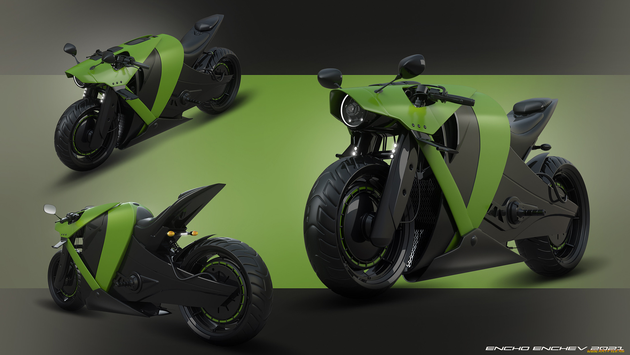 мотоциклы, 3d, кастомизированный, тюнингованый, мотоцикл, крутой, байк, железный, конь, который, даёт, свободу, ветер, в, лицо, и, волосы, по, ветру