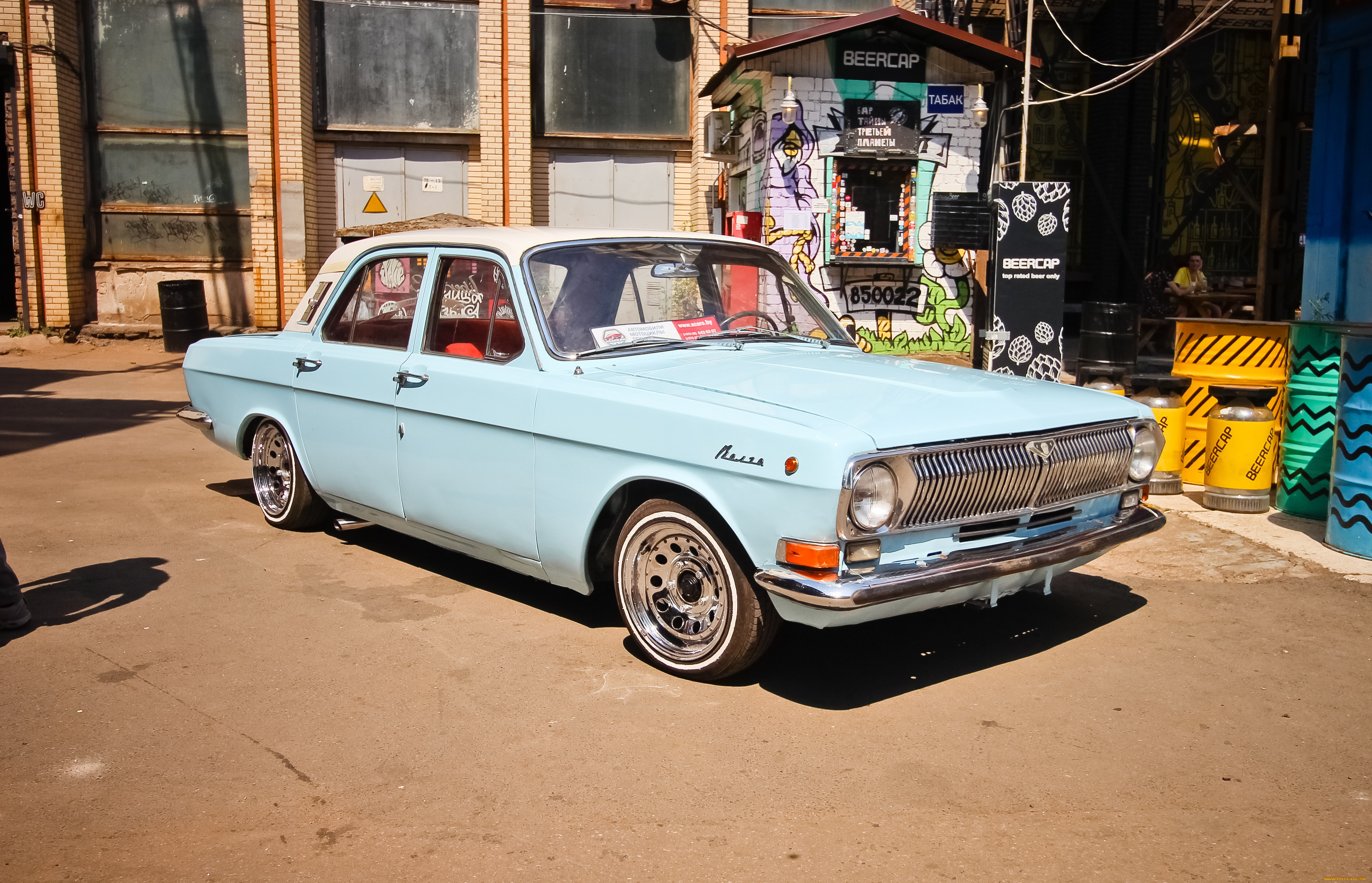 автомобили, газ, ретро, ссср, ussr, волга, 24