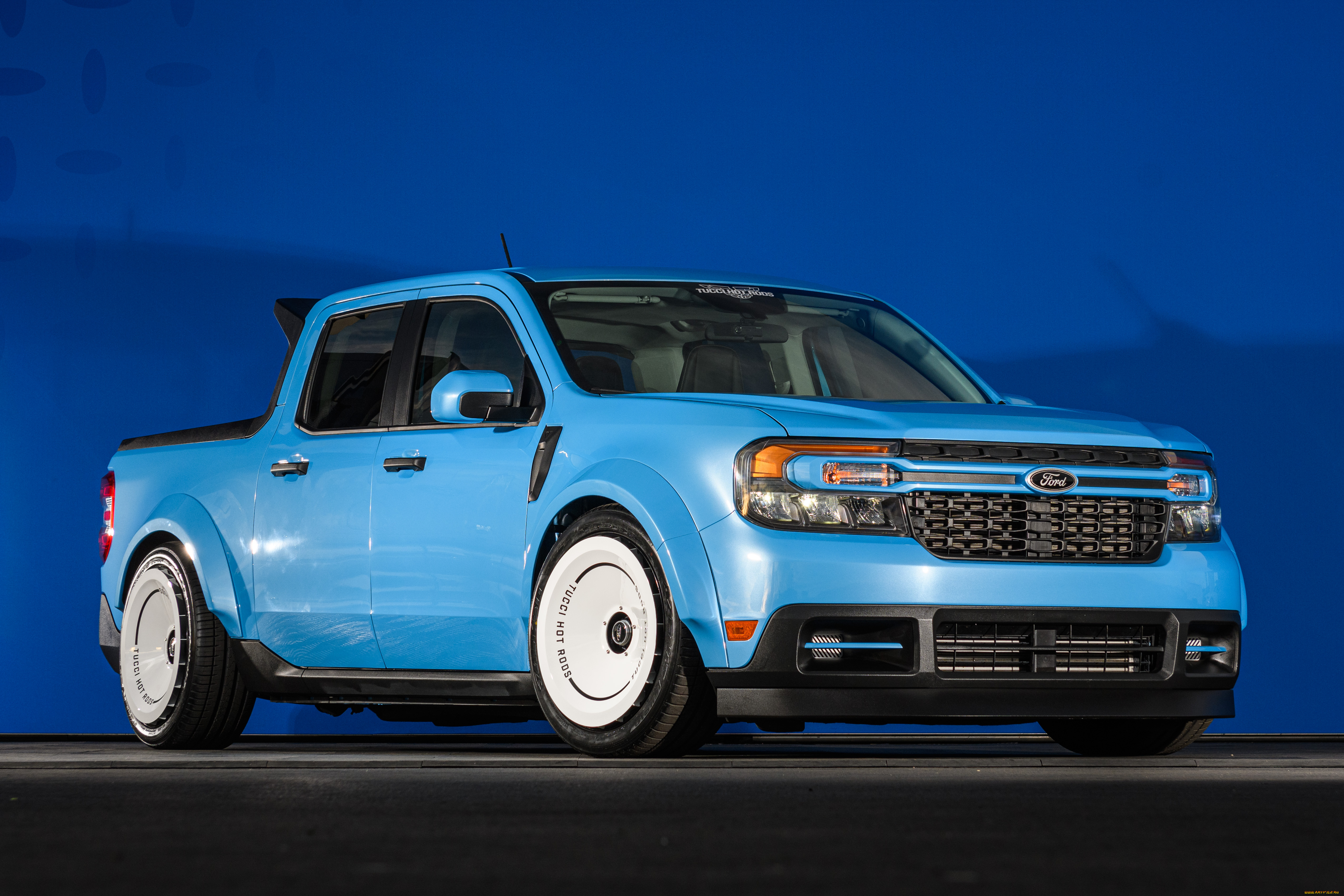 автомобили, custom, pick-up, ford