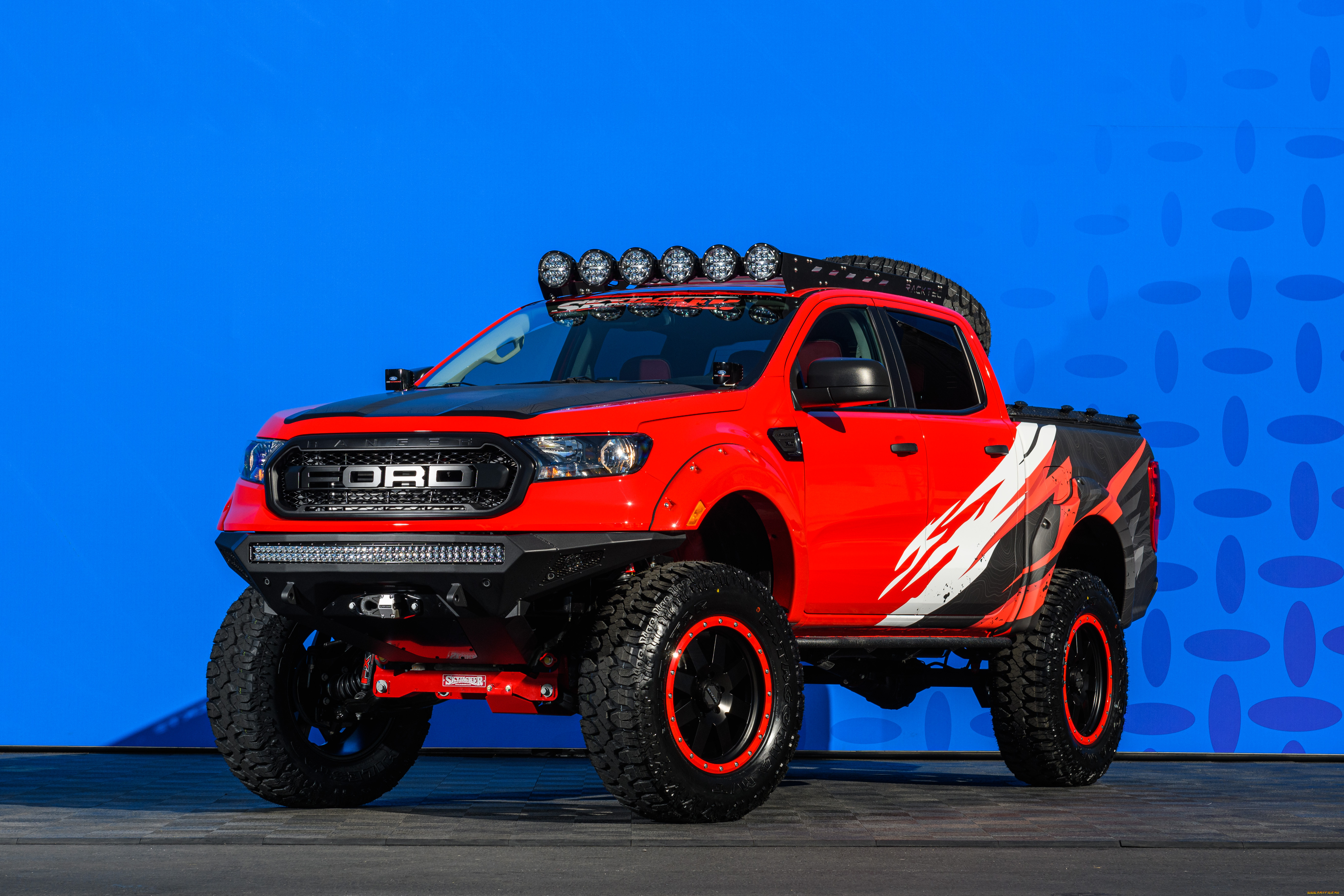 автомобили, custom, pick-up, ford