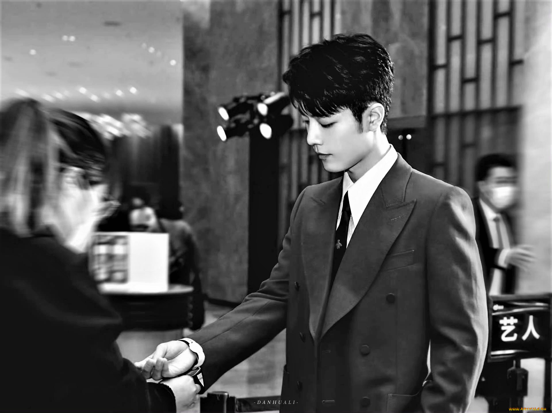 разное, знаменитости, сяо, чжань, пиджак, стафф