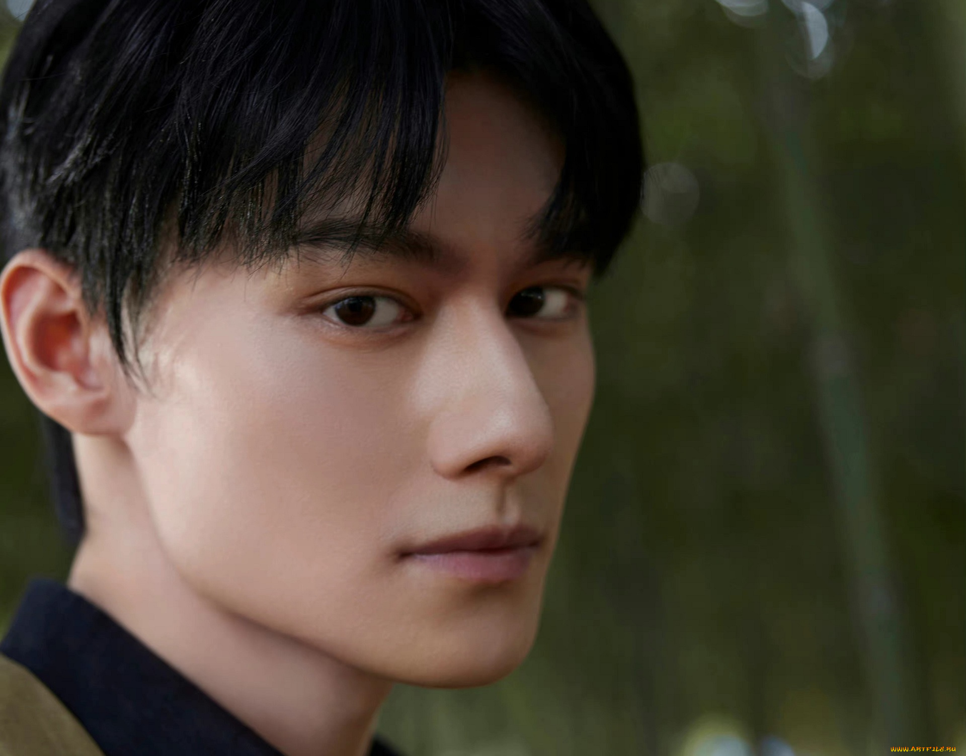 мужчины, wang, zhuocheng, ван, чжочен