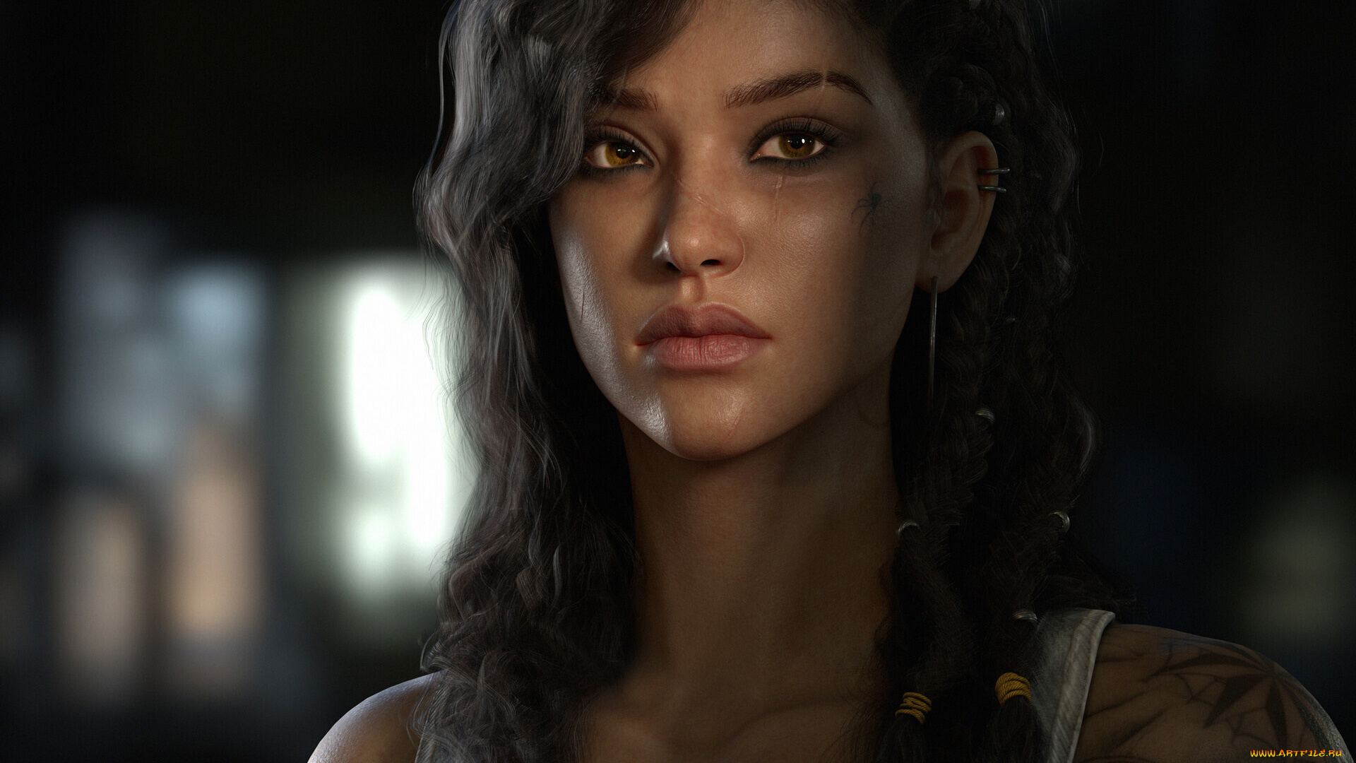 3д, графика, мультфильмы, и, в, игры, нейросети, графика, нейроарт, ai, art, нейронные, сети