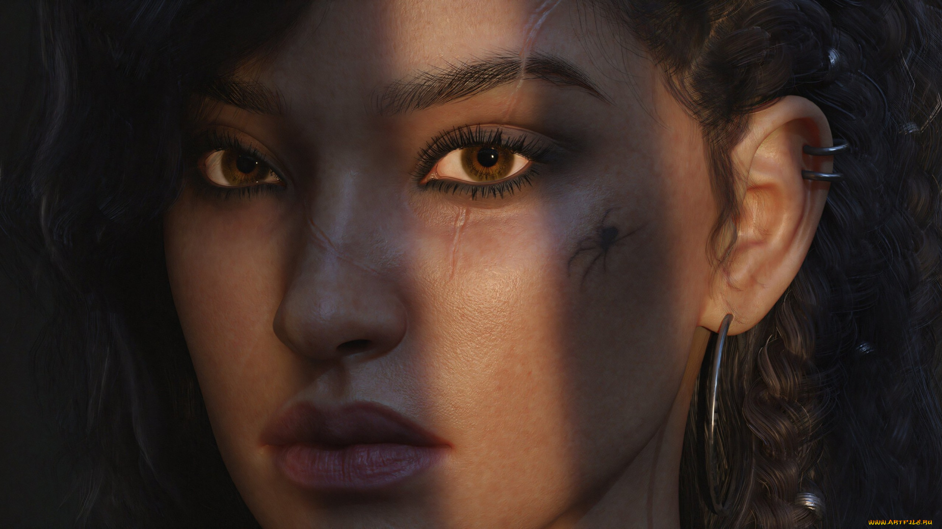 3д, графика, мультфильмы, и, в, игры, нейросети, графика, нейроарт, ai, art, нейронные, сети