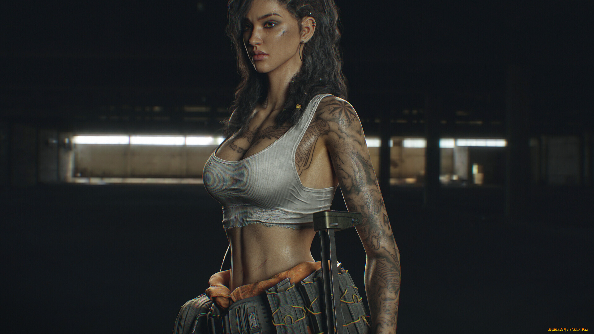 3д, графика, мультфильмы, и, в, игры, нейросети, графика, нейроарт, ai, art, нейронные, сети