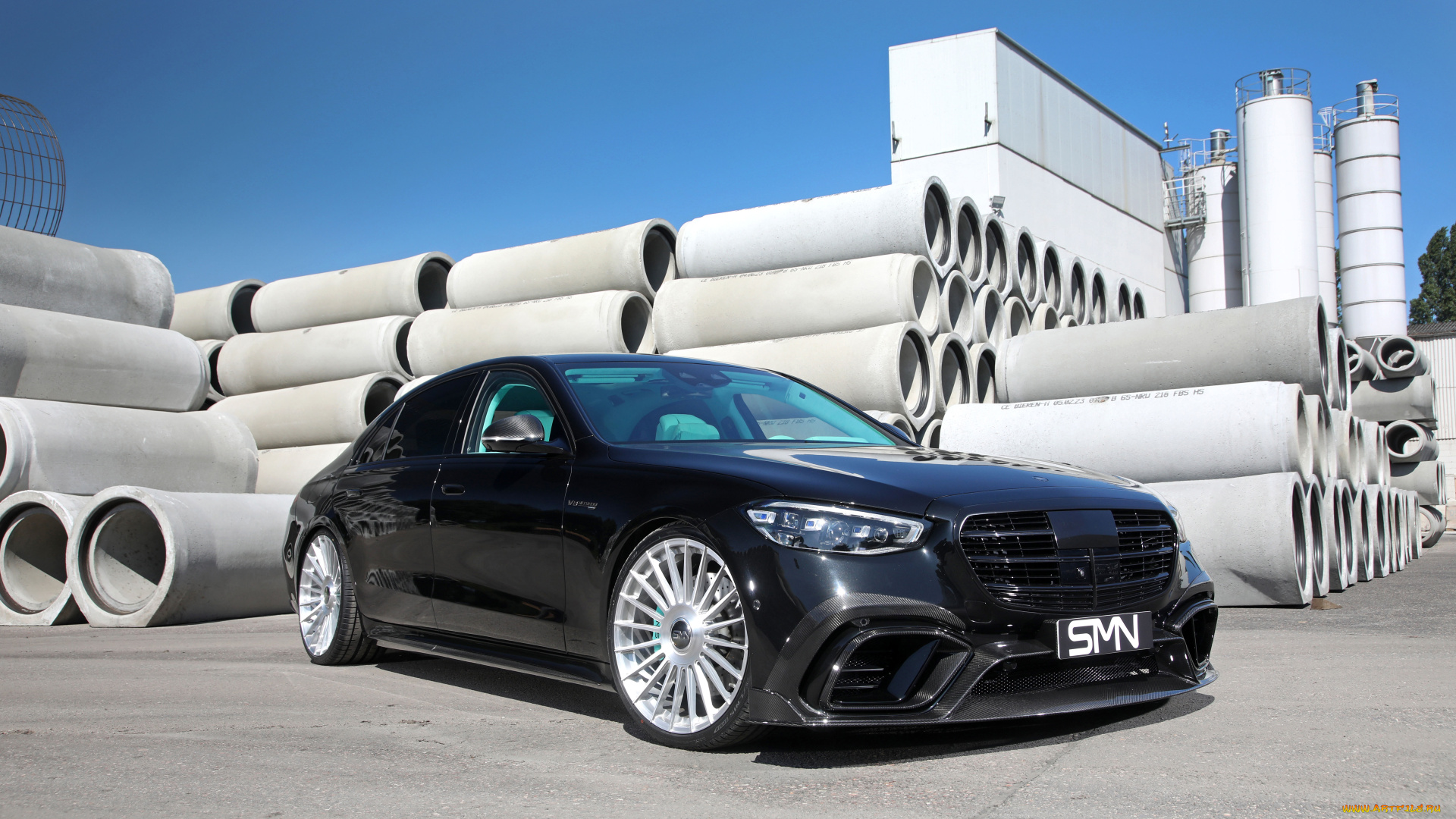 автомобили, mercedes-benz, smn