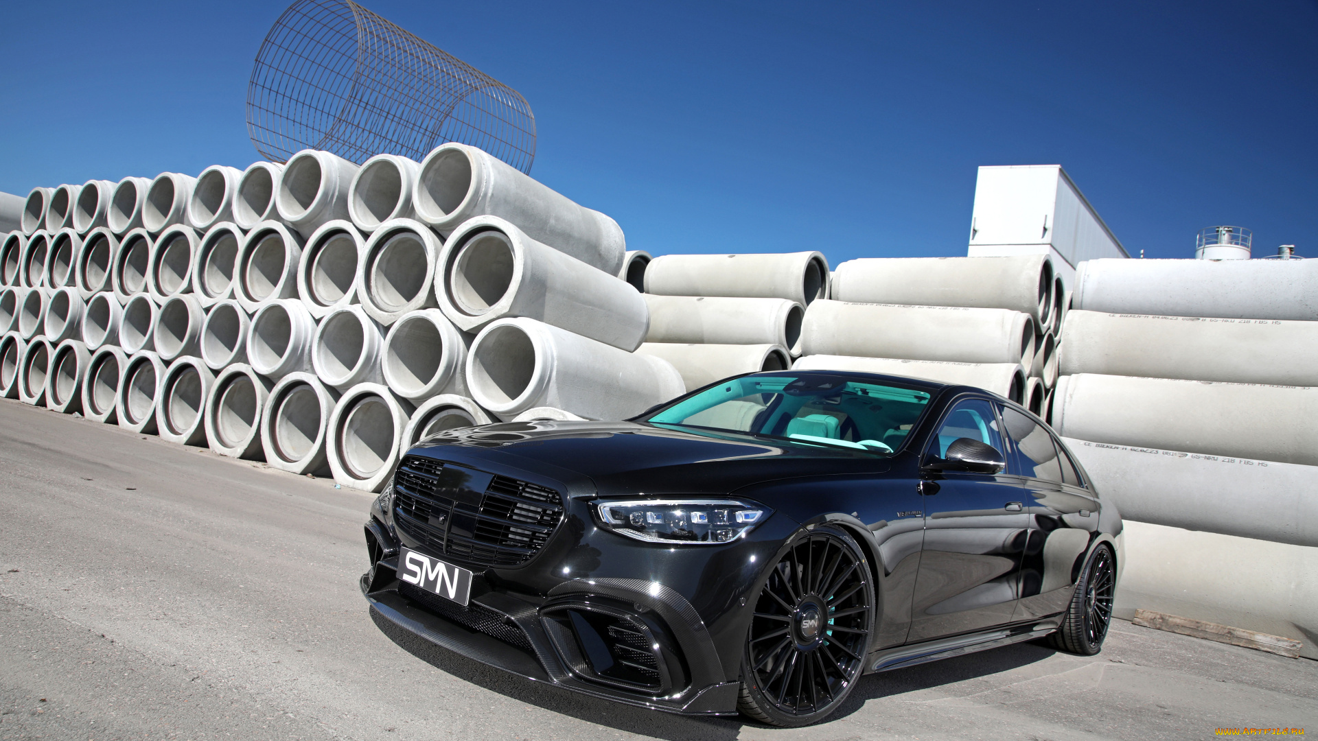 автомобили, mercedes-benz, smn