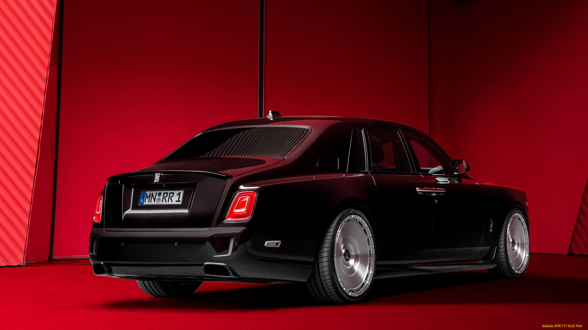 автомобили, rolls-royce