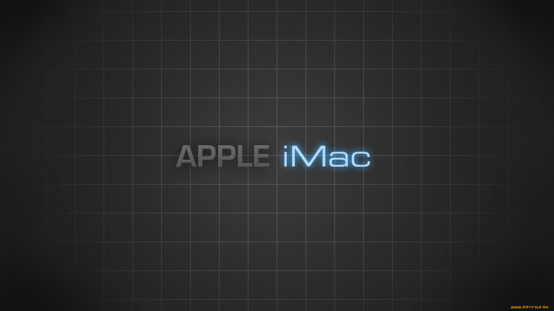 компьютеры, apple, hi, tech, logo, blue, черный, imac