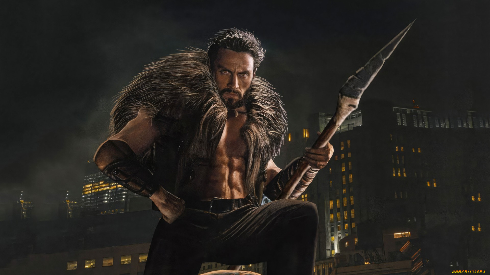 kraven, the, hunter, кино, фильмы, kraven, the, hunter