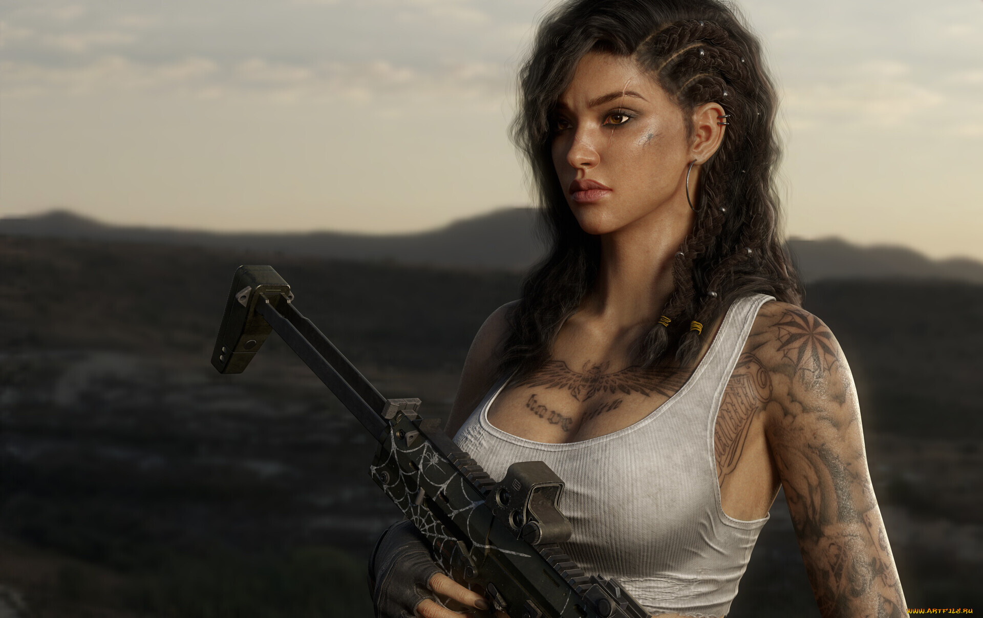 3д, графика, мультфильмы, и, в, игры, нейросети, графика, нейроарт, ai, art, нейронные, сети