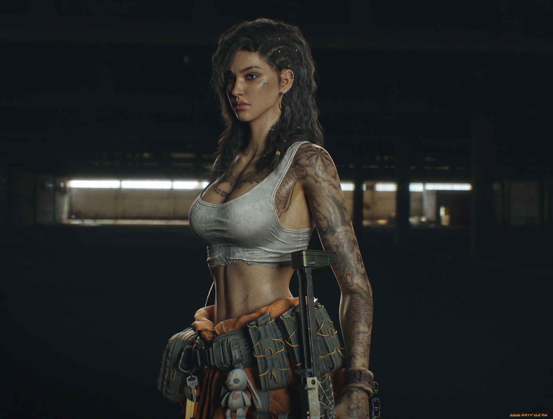 3д, графика, мультфильмы, и, в, игры, нейросети, графика, нейроарт, ai, art, нейронные, сети