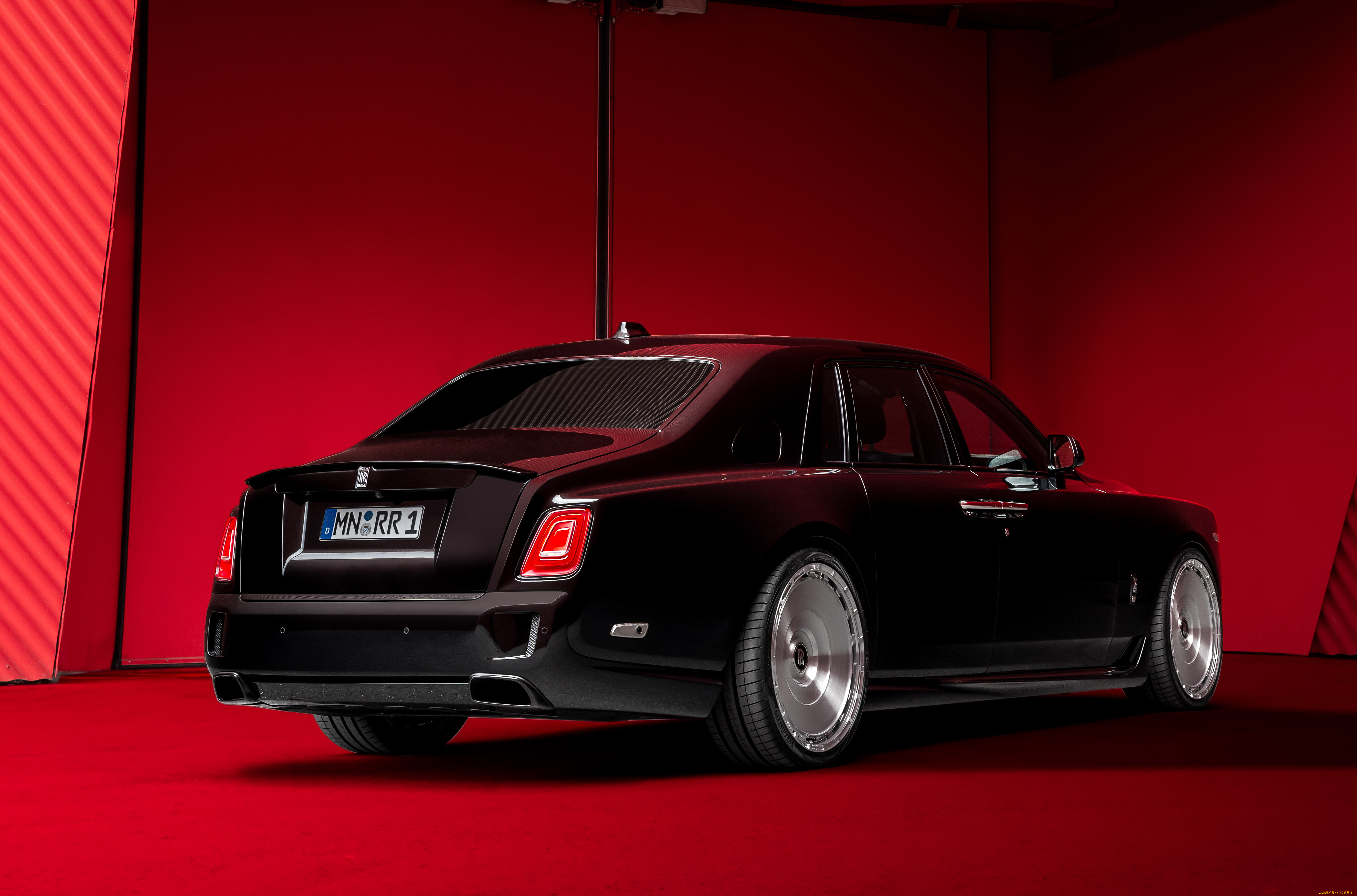 автомобили, rolls-royce