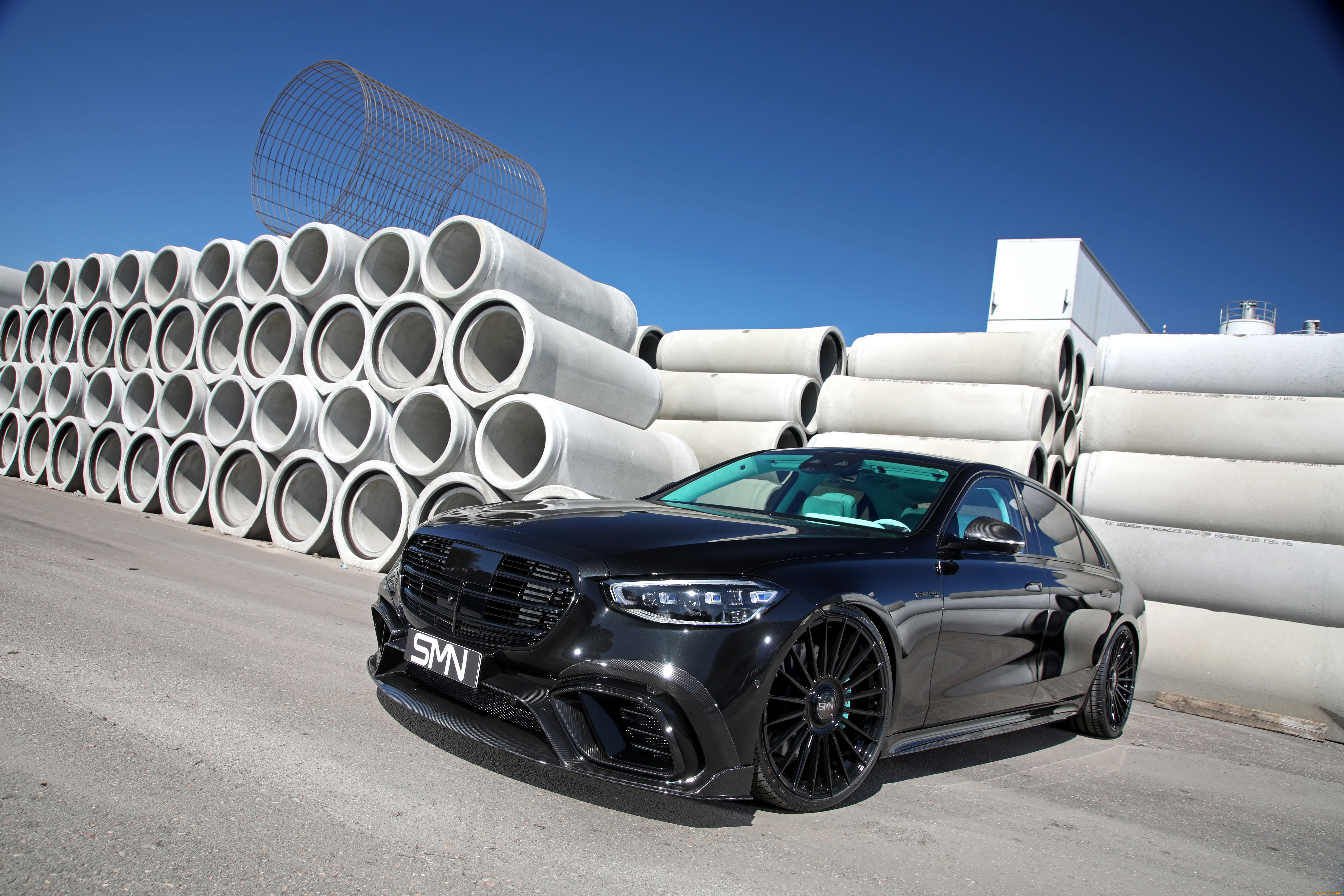 автомобили, mercedes-benz, smn