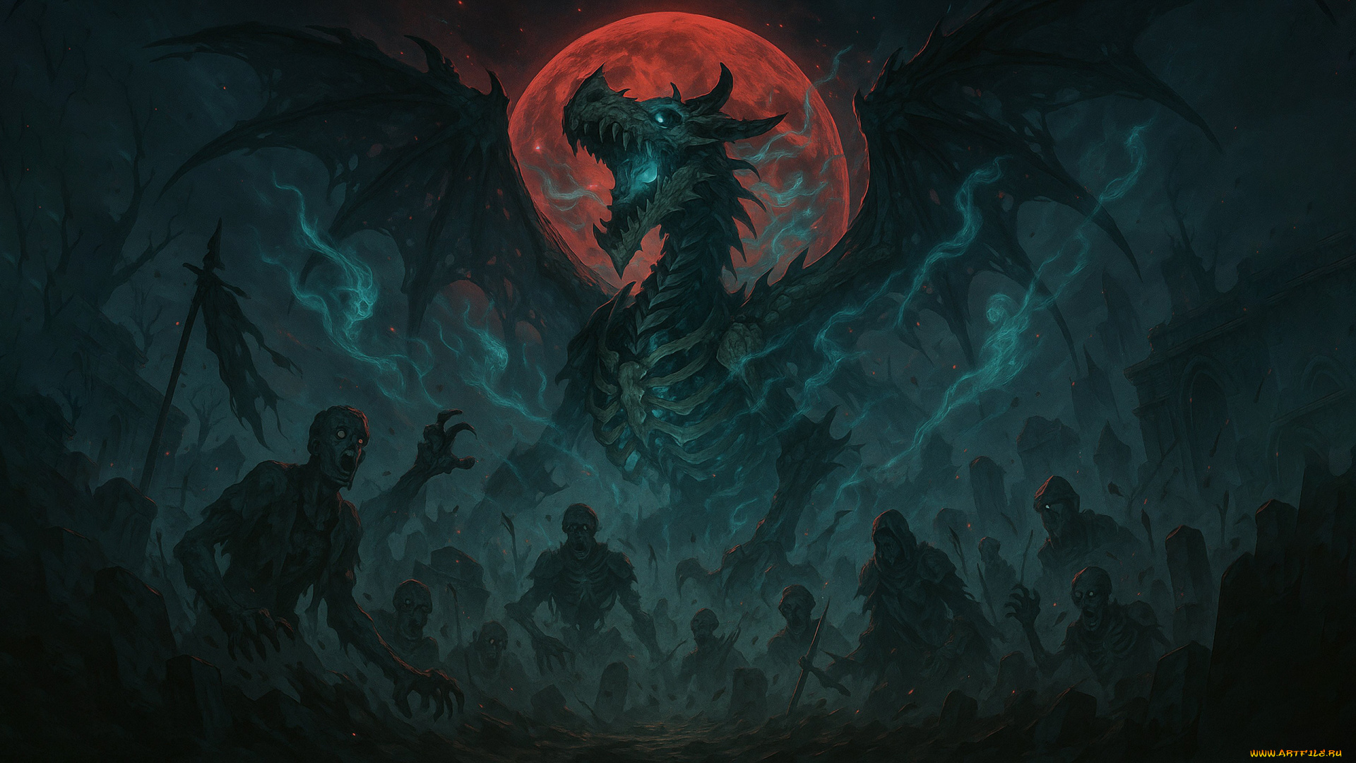 фэнтези, нежить, нейросети, графика, нейроарт, ai, art, нейронные, сети, рисунки, нейро, искусство, нейрографика, graphics, neuroart, neural, networks, drawings, neuro, neurography