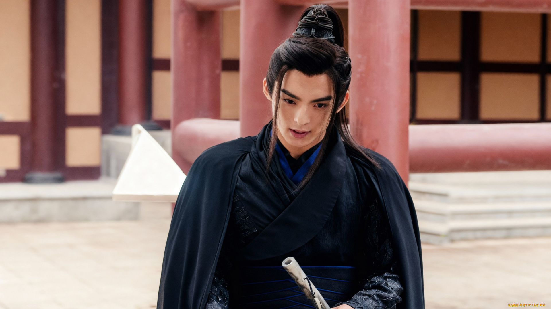 кино, фильмы, dance, of, the, phoenix, ван, хао, сюань