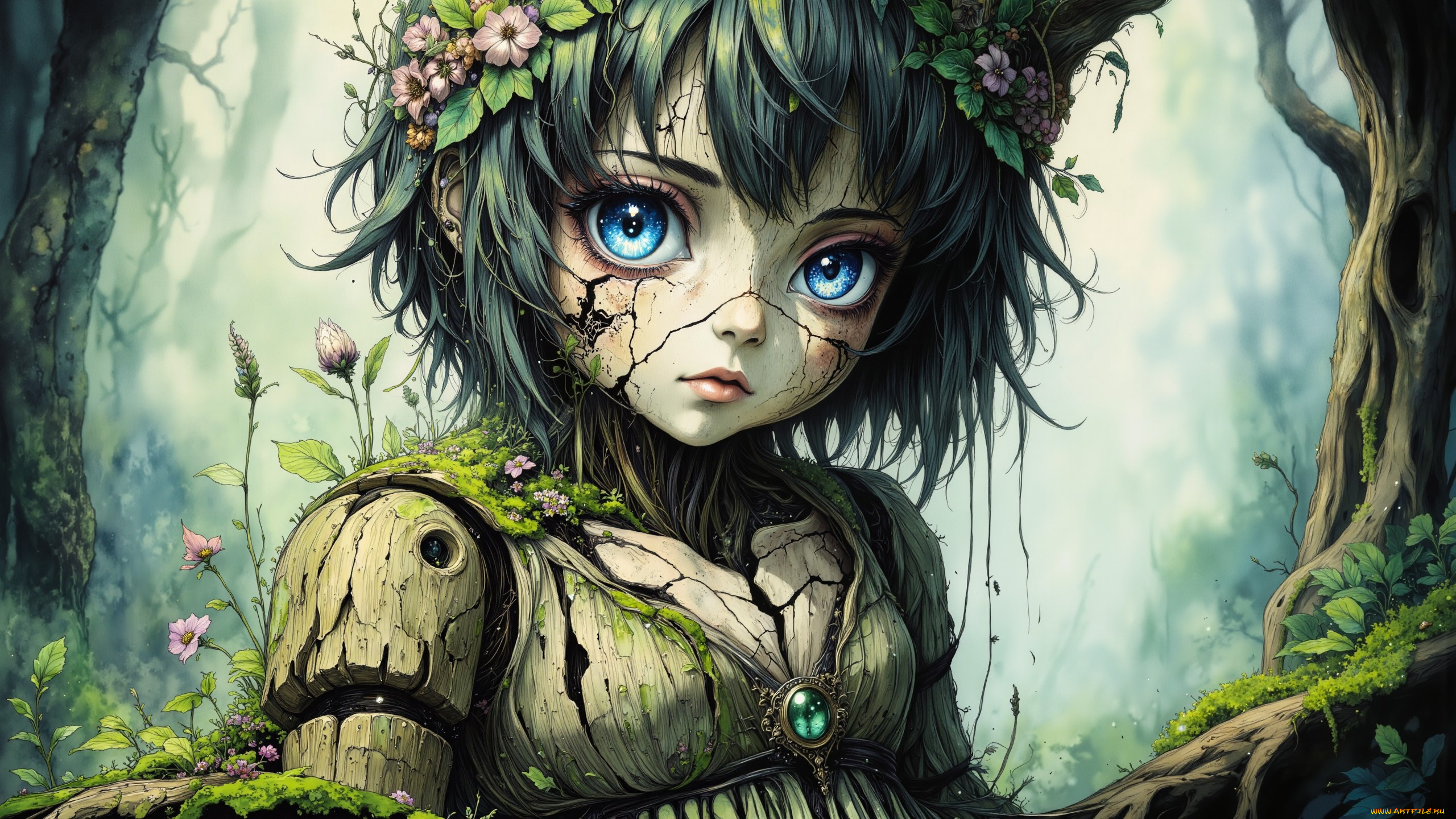 фэнтези, существа, нейросети, графика, нейроарт, ai, art, нейронные, сети, рисунки, нейро, искусство, нейрографика, graphics, neuroart, neural, networks, drawings, neuro, neurography