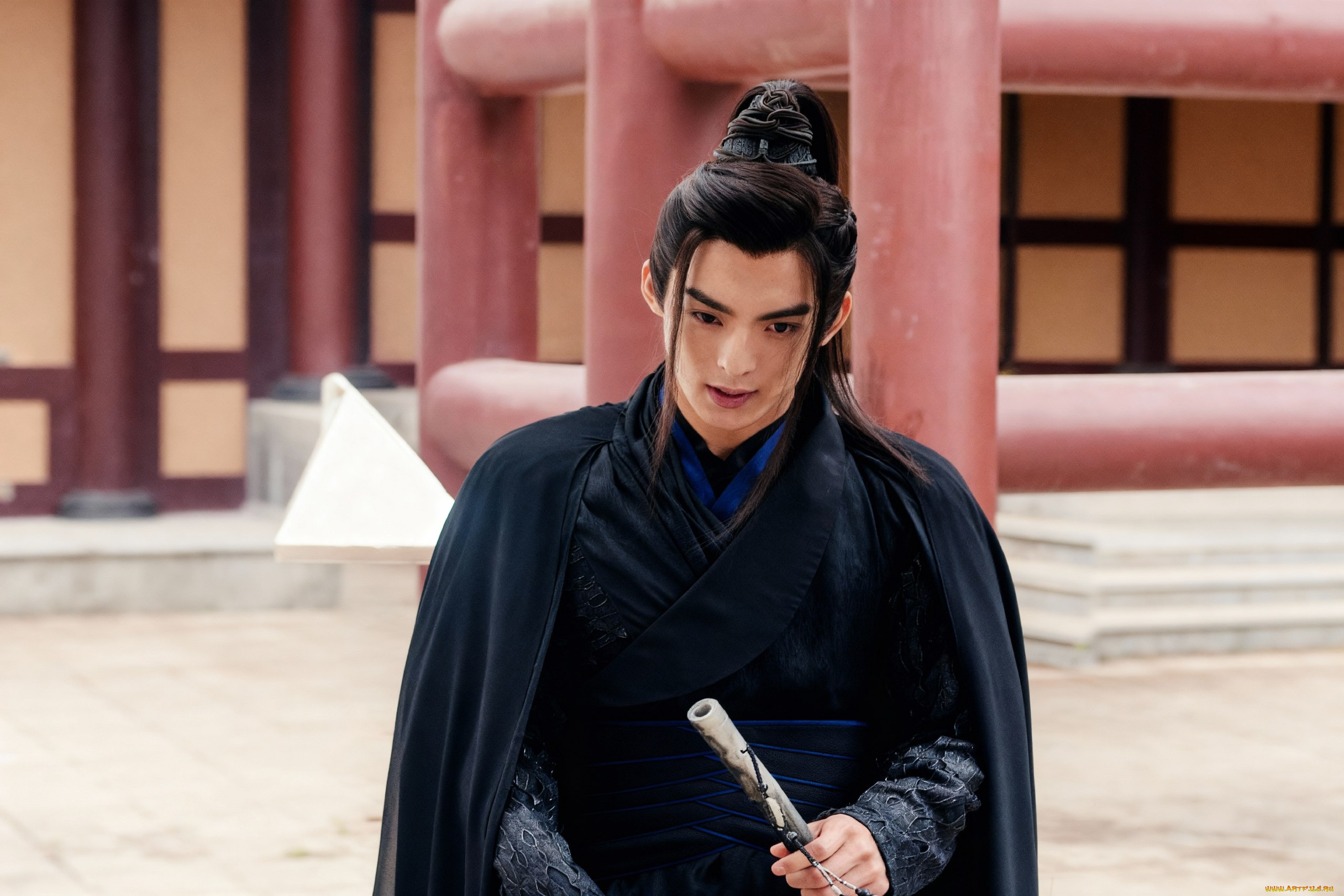 кино, фильмы, dance, of, the, phoenix, ван, хао, сюань